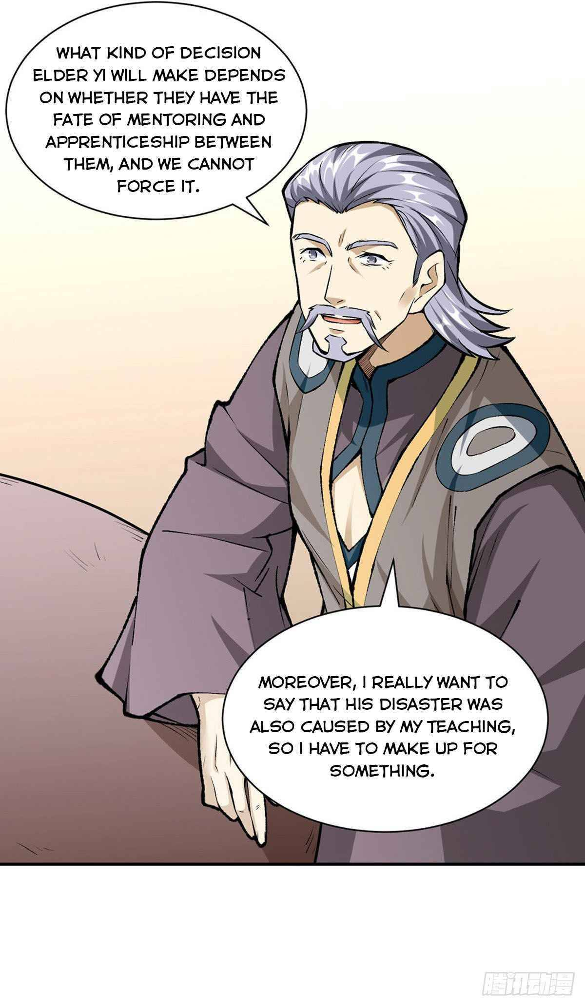 Read Martial Arts Reigns EN Manga Online