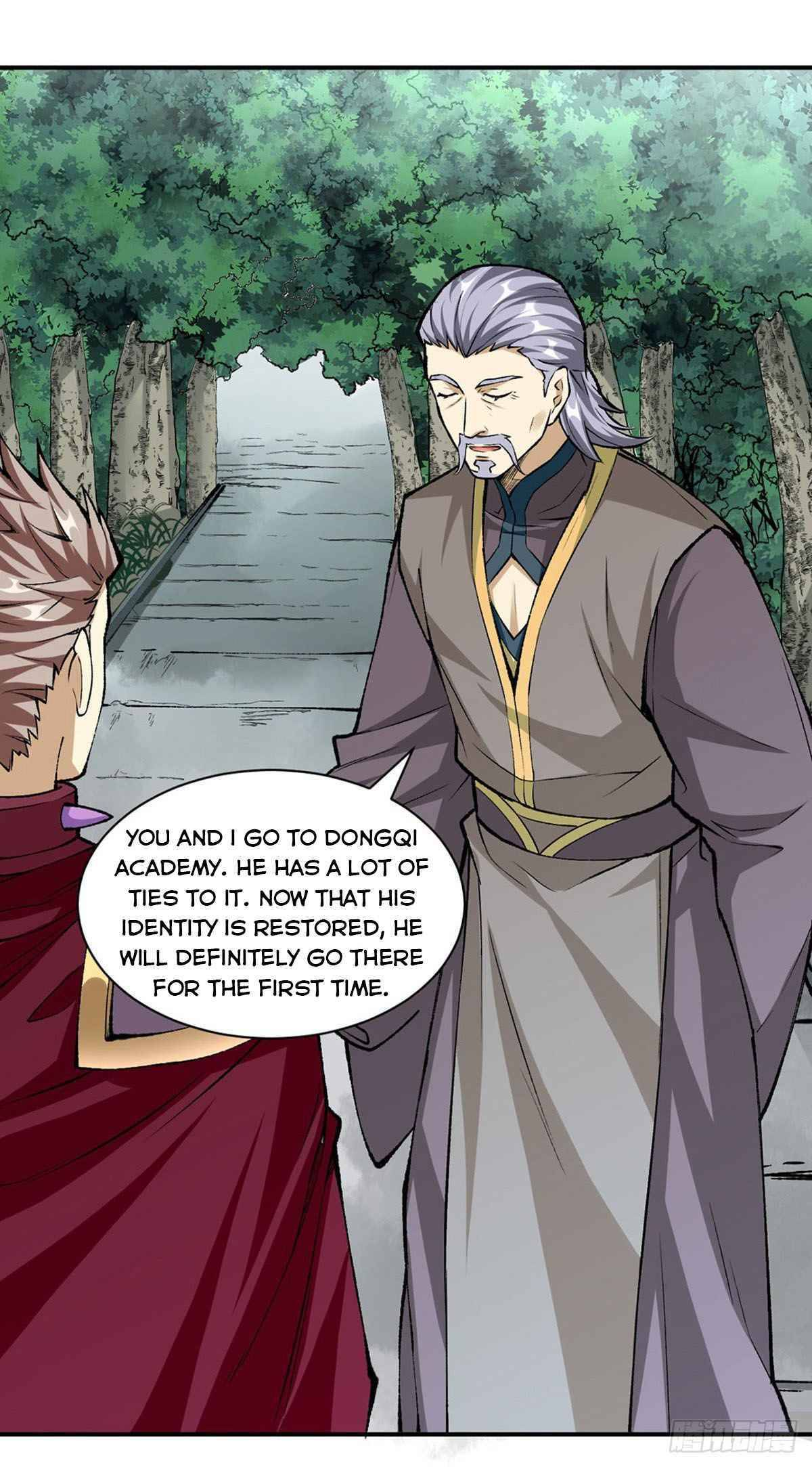 Read Martial Arts Reigns EN Manga Online