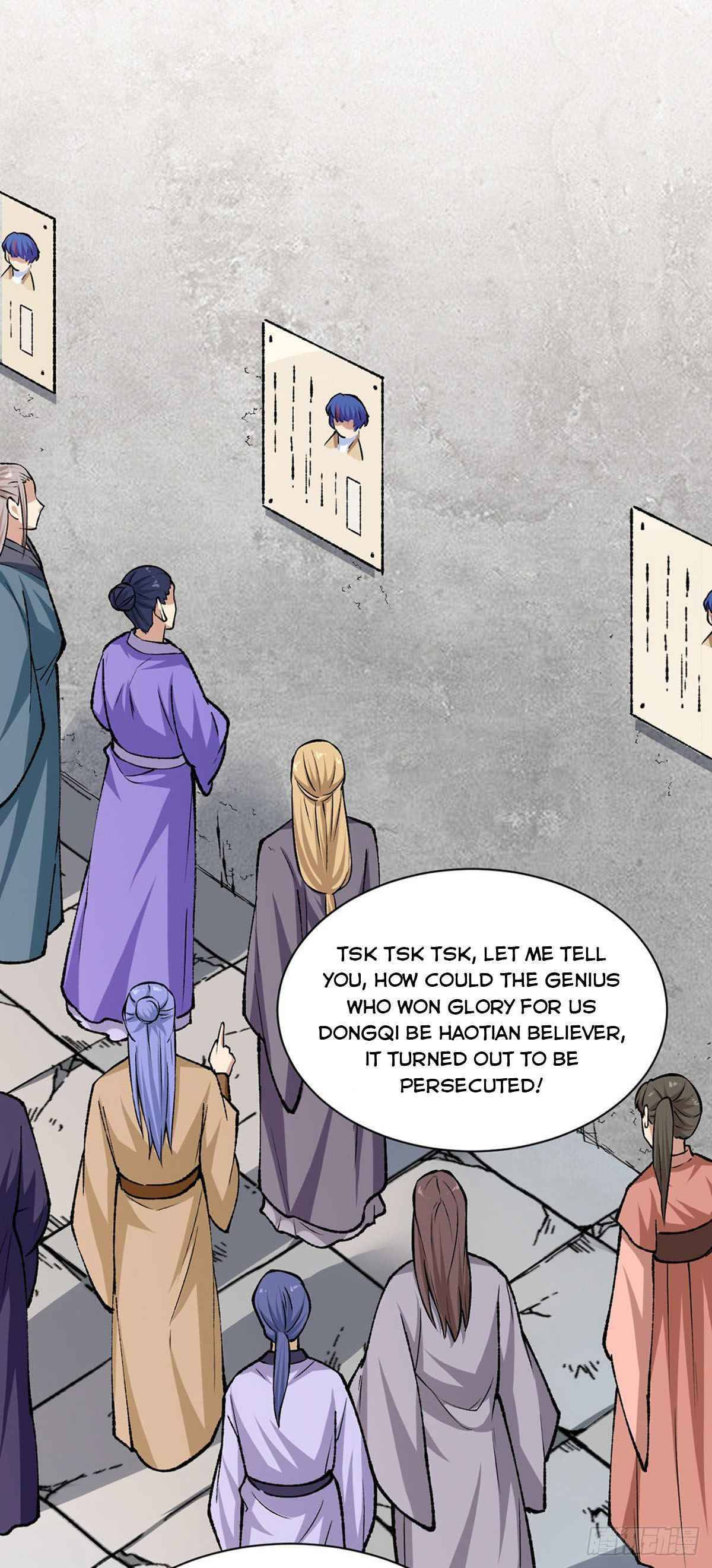 Read Martial Arts Reigns EN Manga Online
