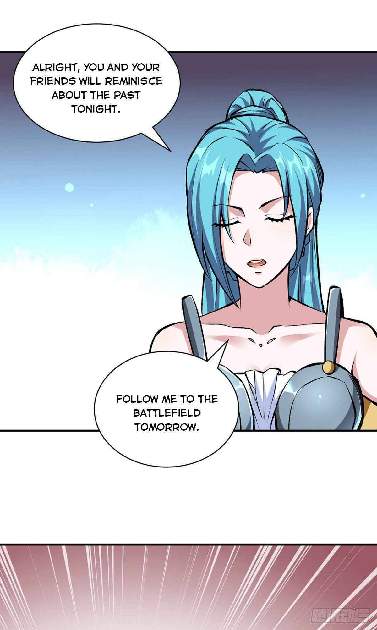 Read Martial Arts Reigns EN Manga Online