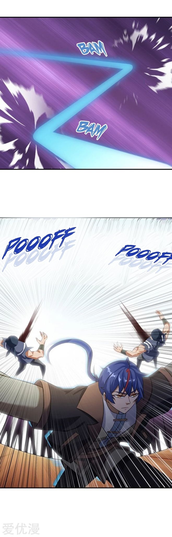 Read Martial Arts Reigns EN Manga Online