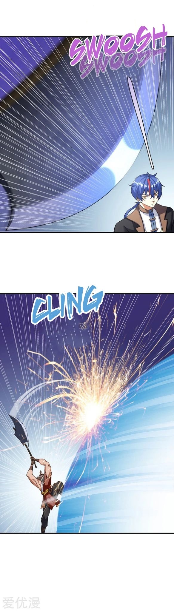 Read Martial Arts Reigns EN Manga Online