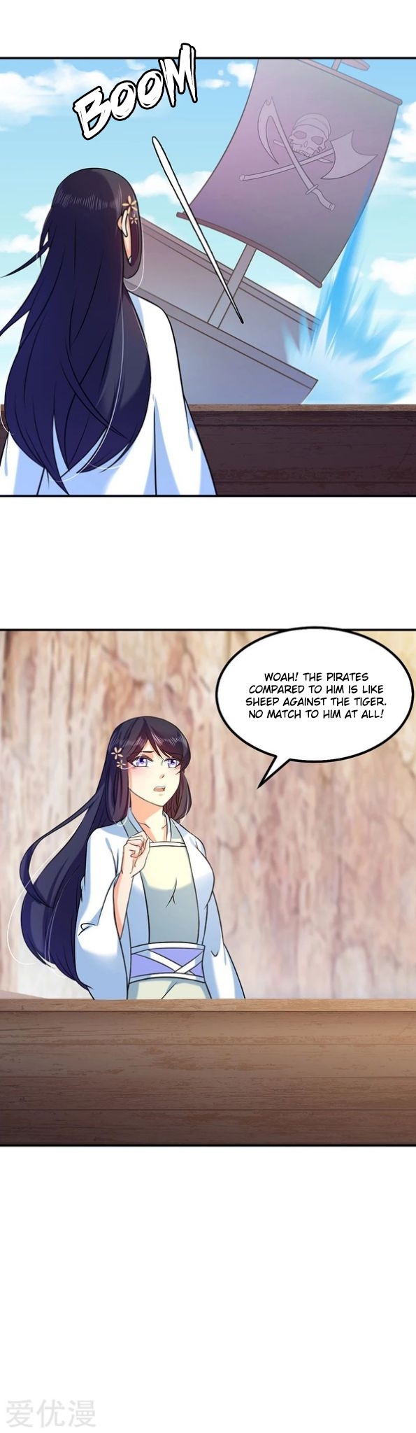 Read Martial Arts Reigns EN Manga Online