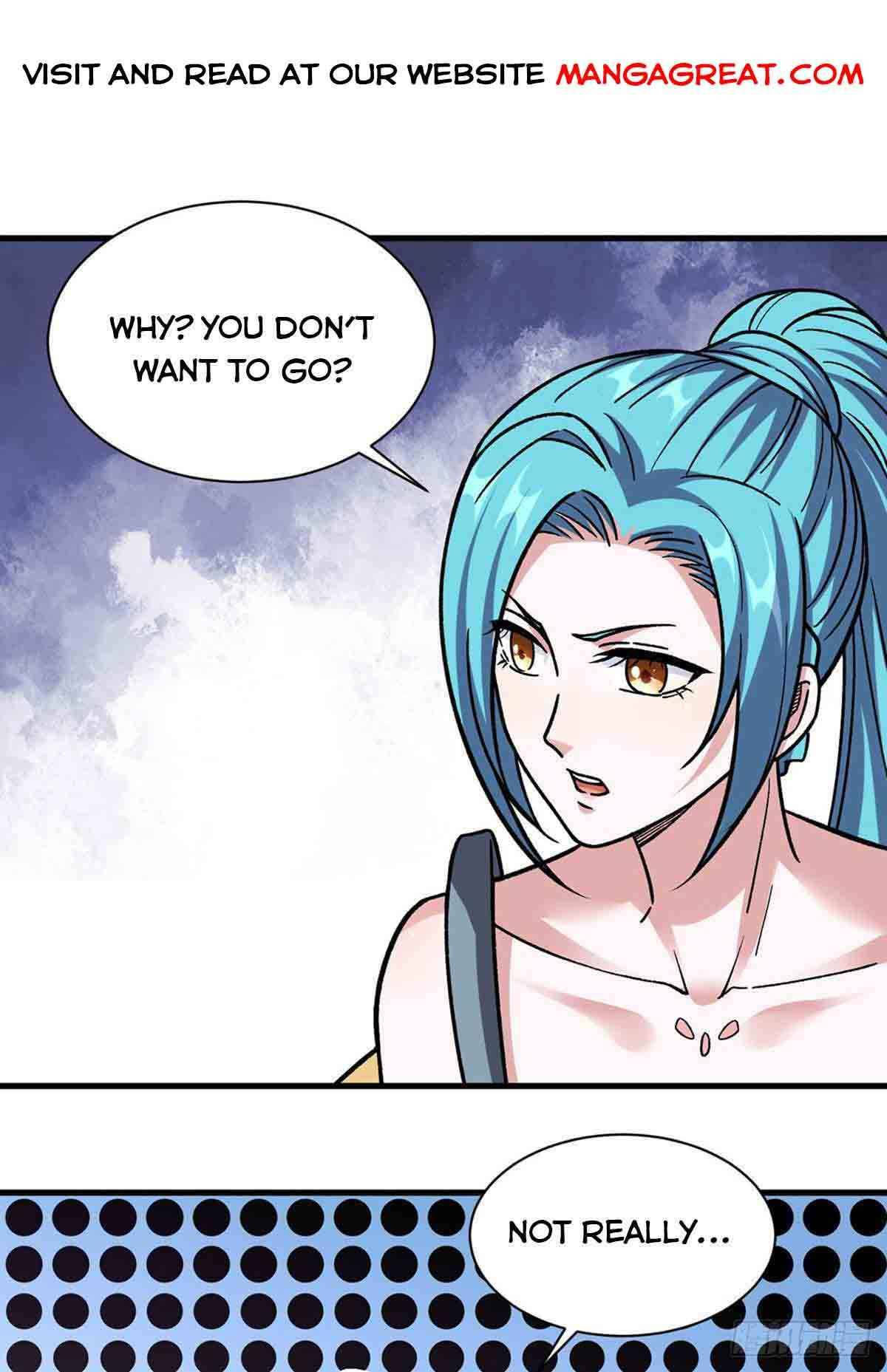 Read Martial Arts Reigns EN Manga Online