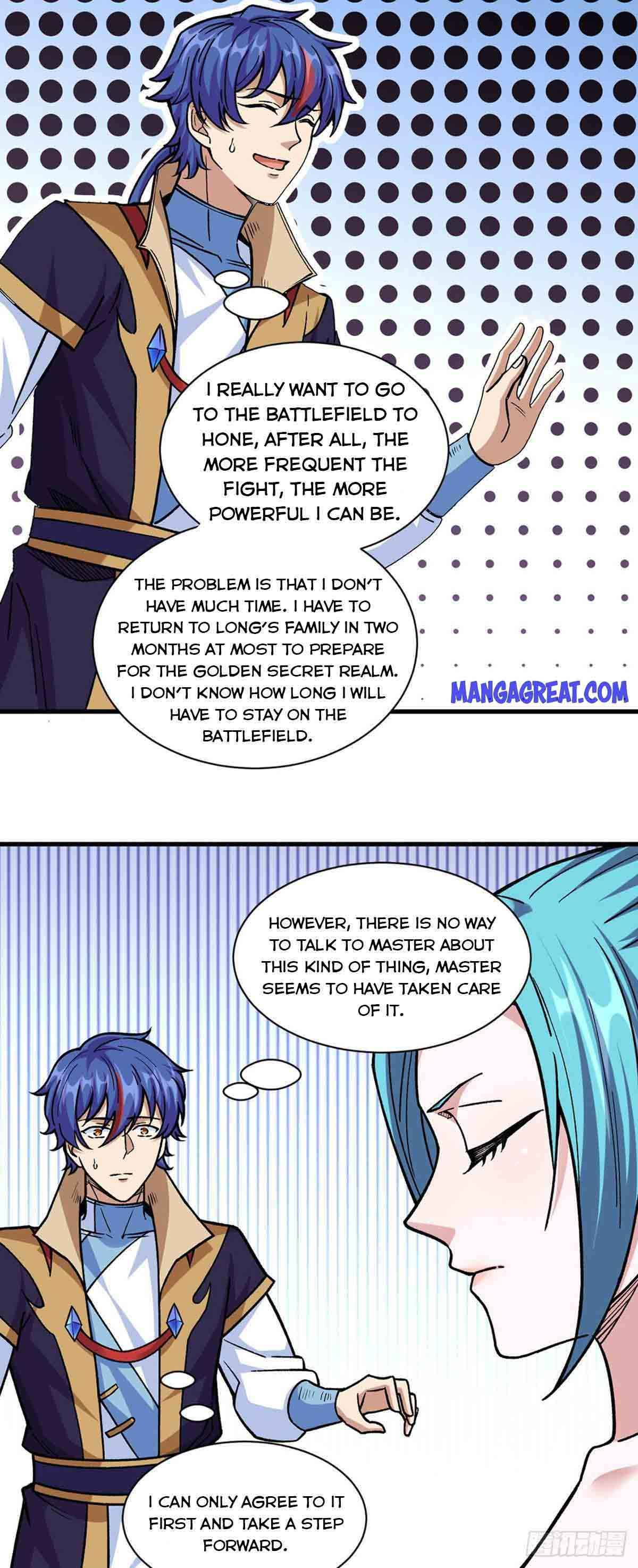 Read Martial Arts Reigns EN Manga Online