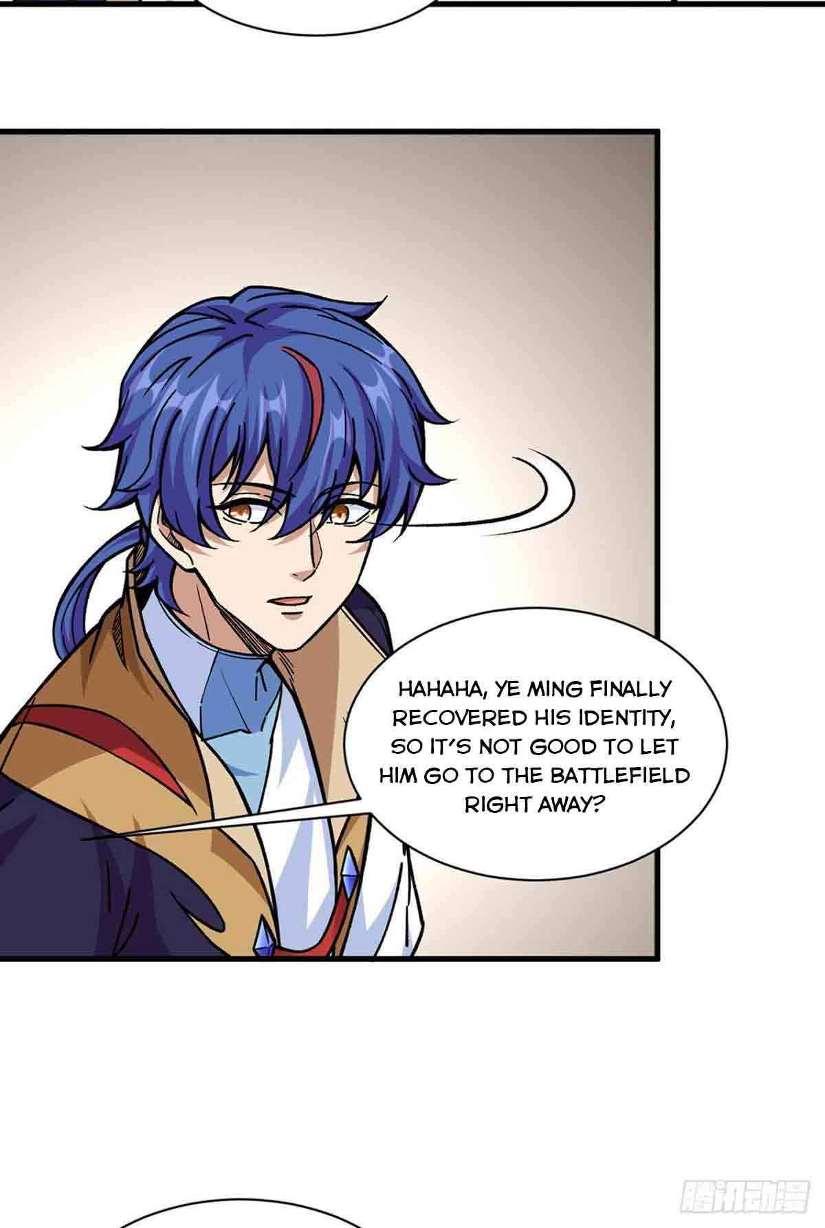Read Martial Arts Reigns EN Manga Online