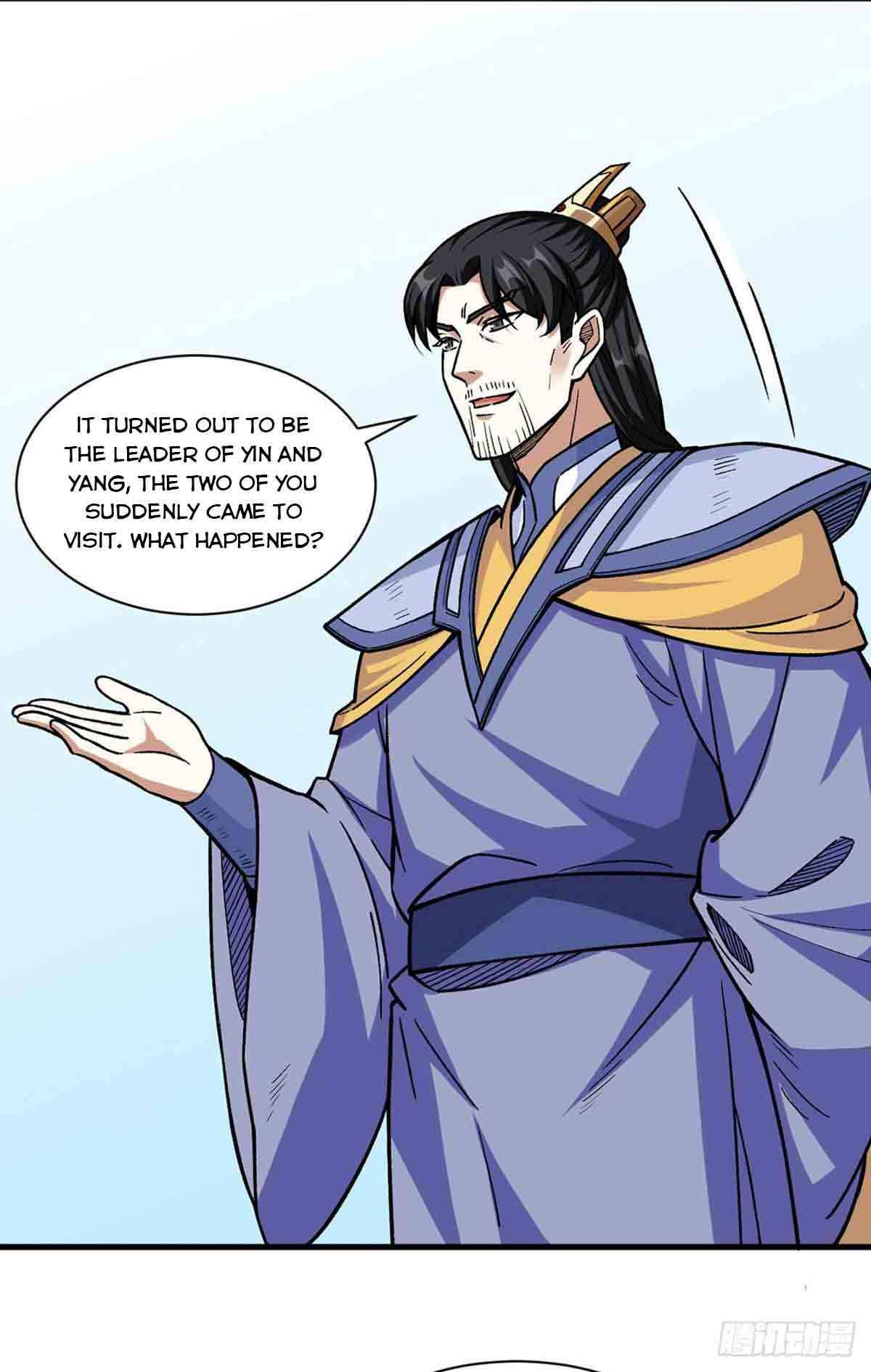 Read Martial Arts Reigns EN Manga Online
