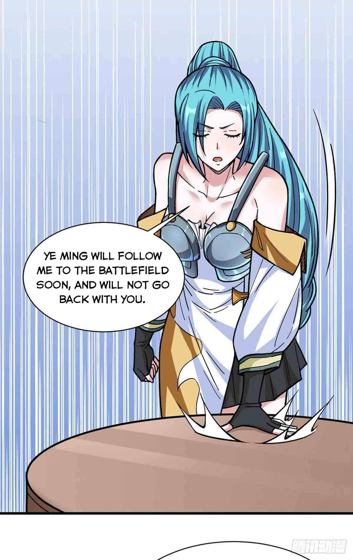 Read Martial Arts Reigns EN Manga Online