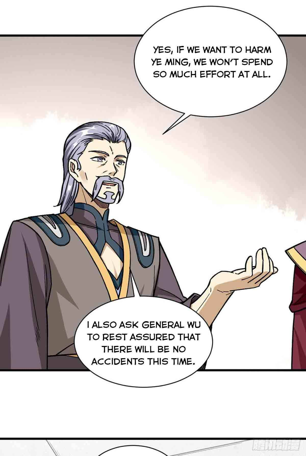 Read Martial Arts Reigns EN Manga Online