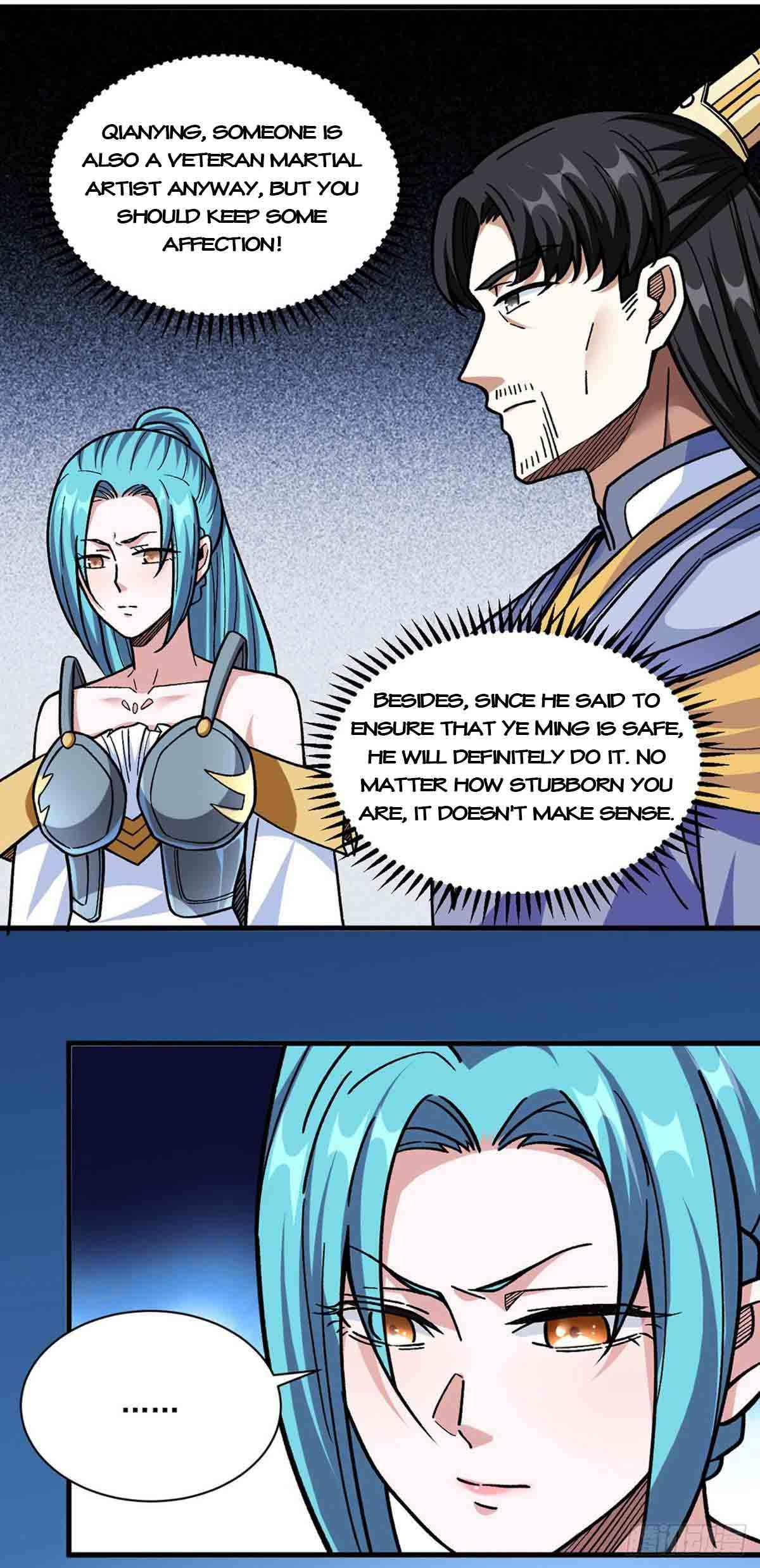 Read Martial Arts Reigns EN Manga Online