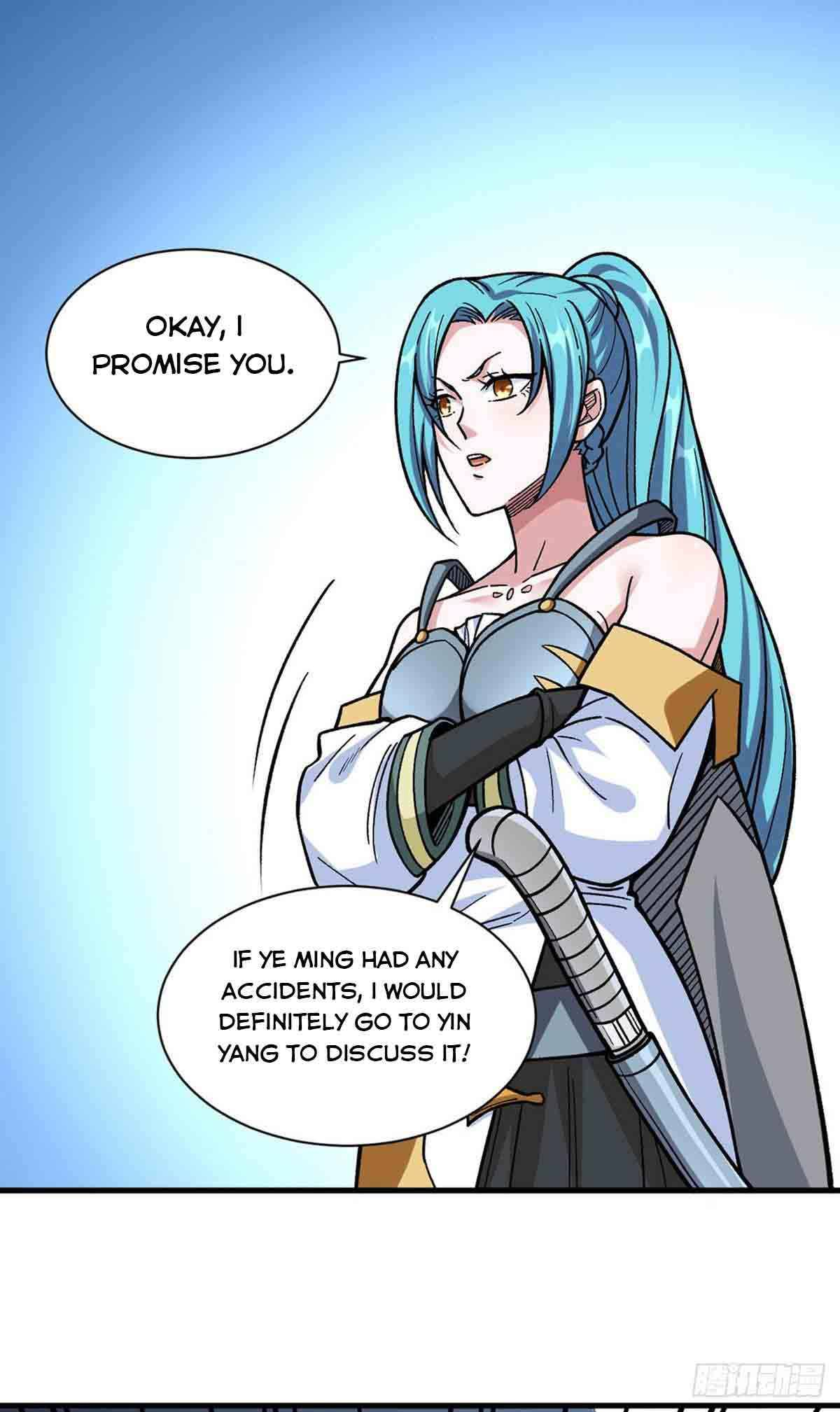 Read Martial Arts Reigns EN Manga Online