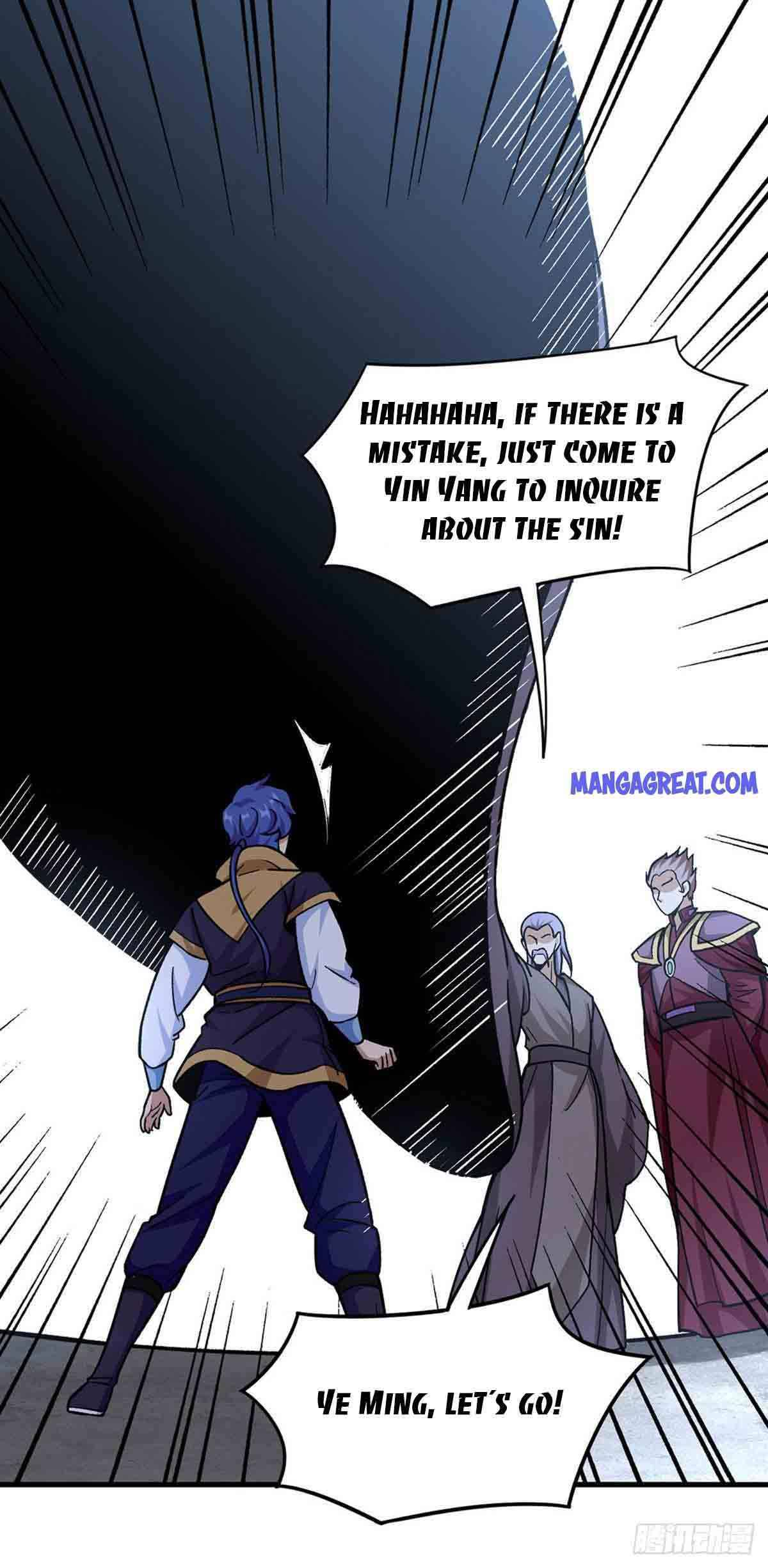 Read Martial Arts Reigns EN Manga Online
