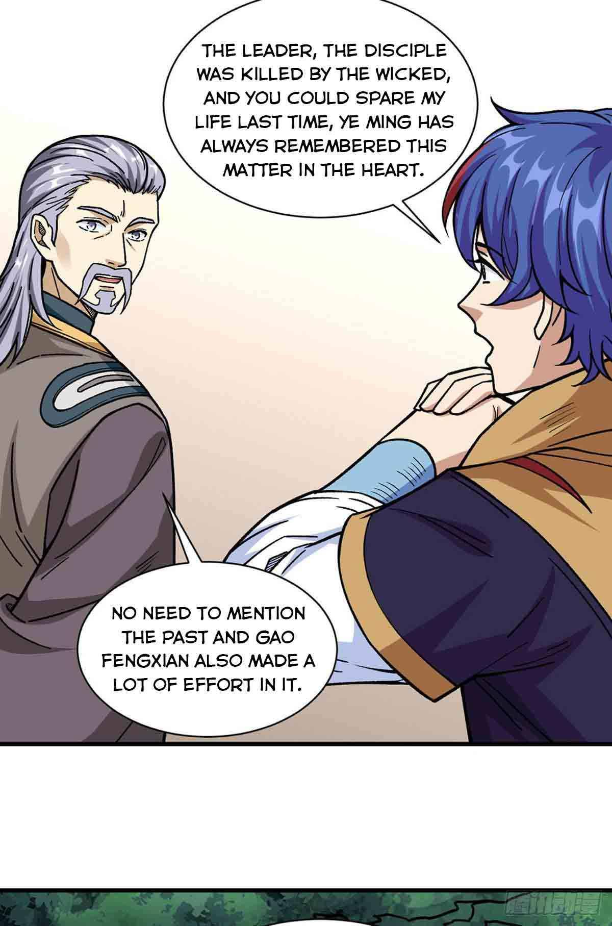 Read Martial Arts Reigns EN Manga Online