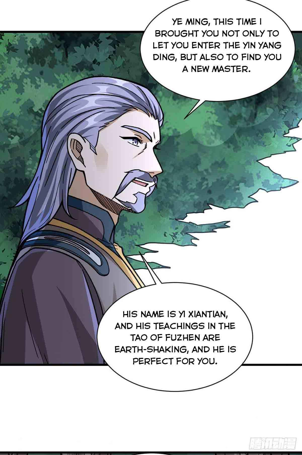 Read Martial Arts Reigns EN Manga Online