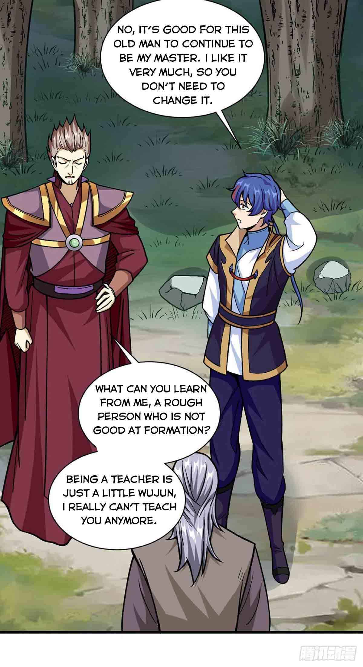 Read Martial Arts Reigns EN Manga Online