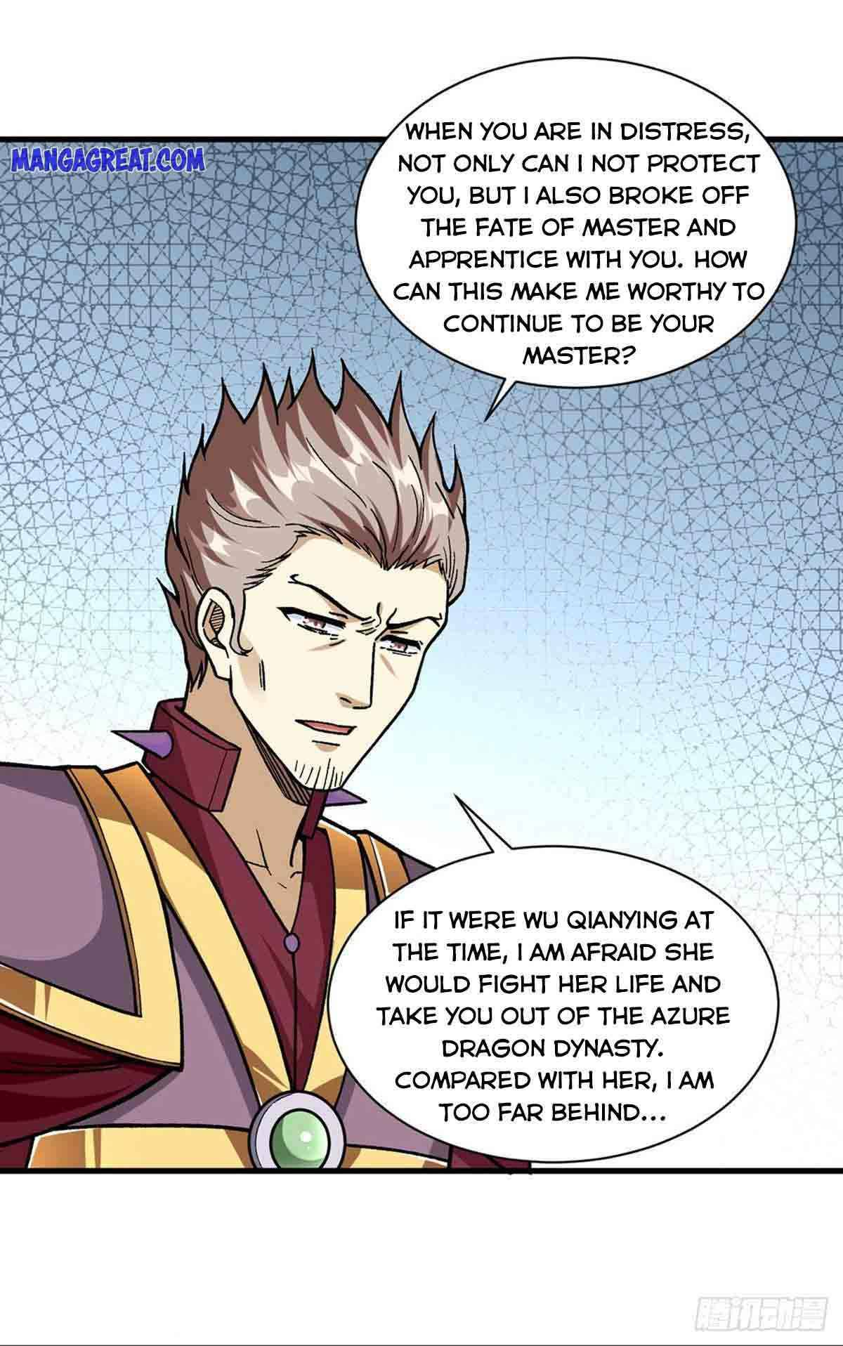 Read Martial Arts Reigns EN Manga Online