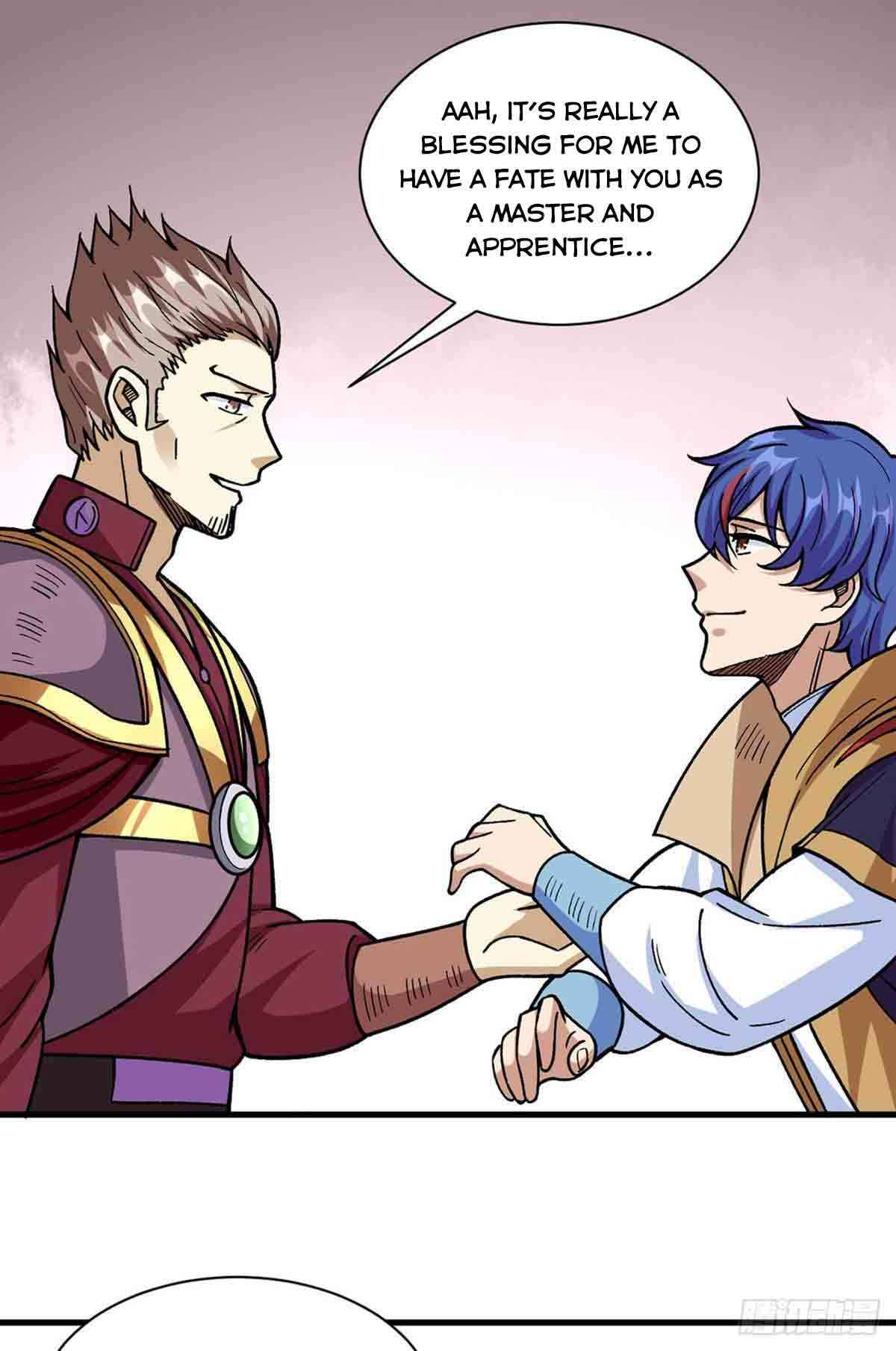 Read Martial Arts Reigns EN Manga Online