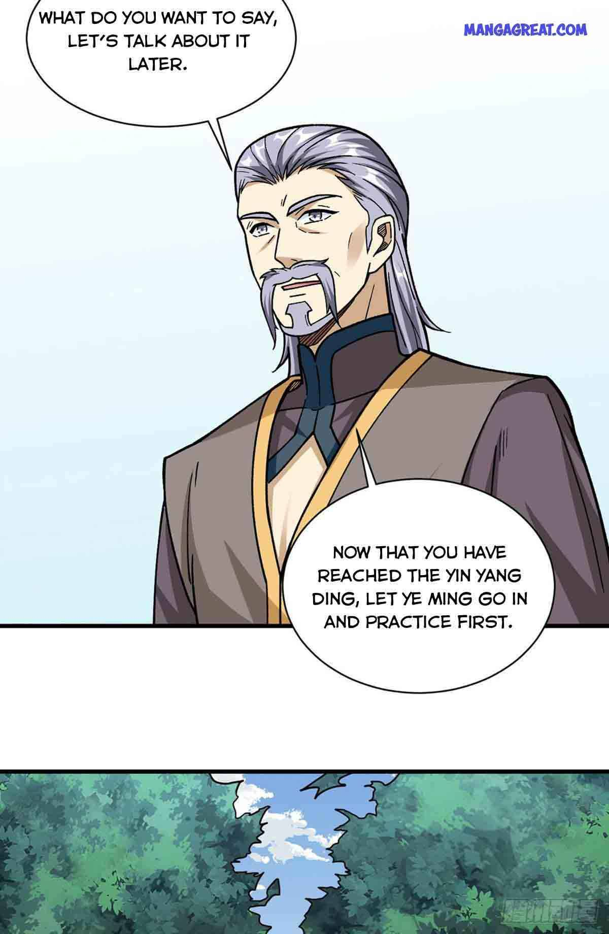 Read Martial Arts Reigns EN Manga Online