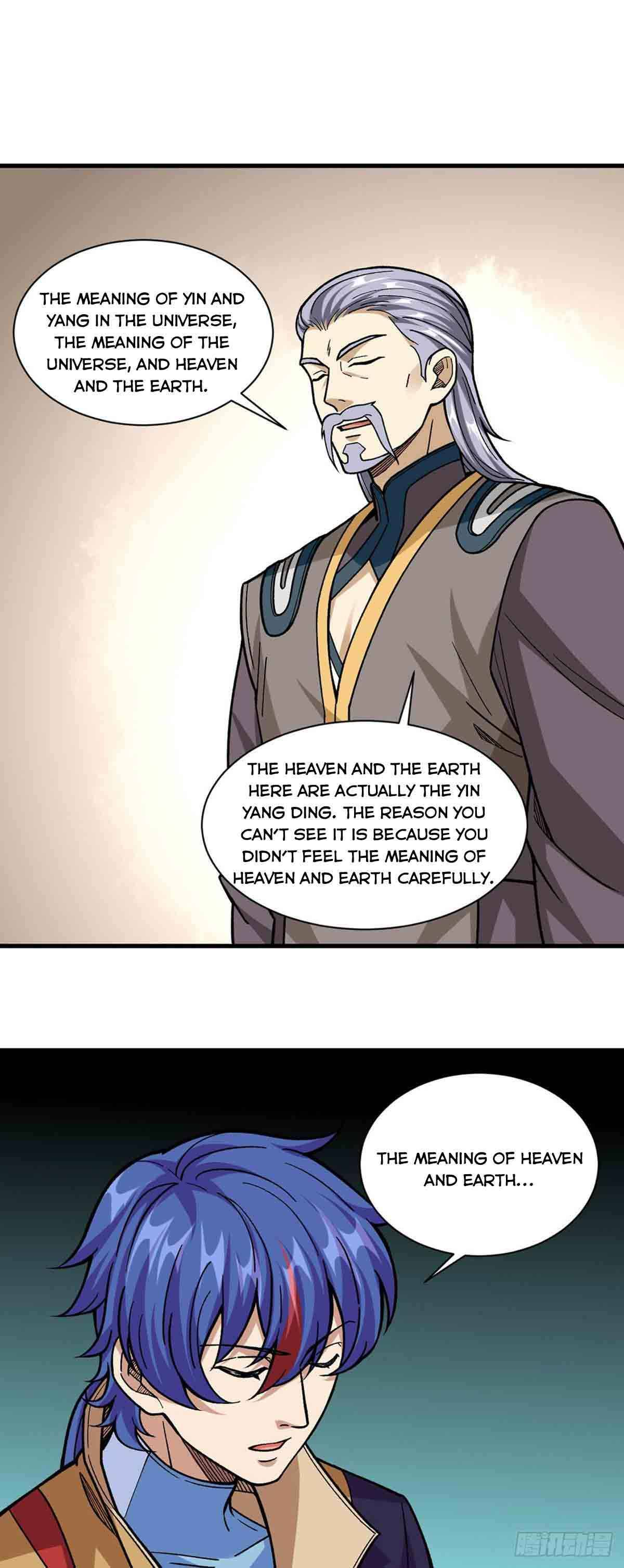 Read Martial Arts Reigns EN Manga Online