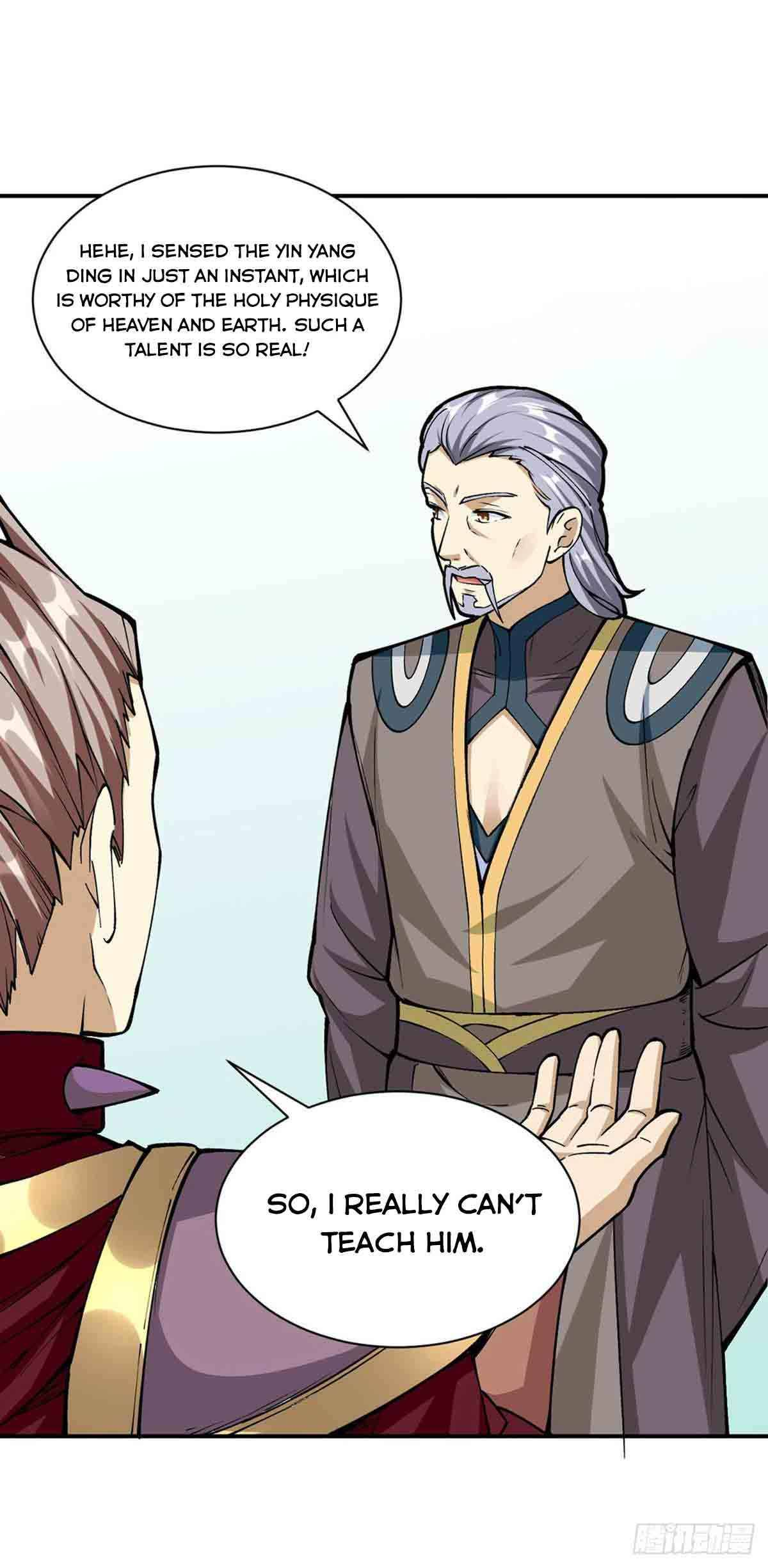 Read Martial Arts Reigns EN Manga Online