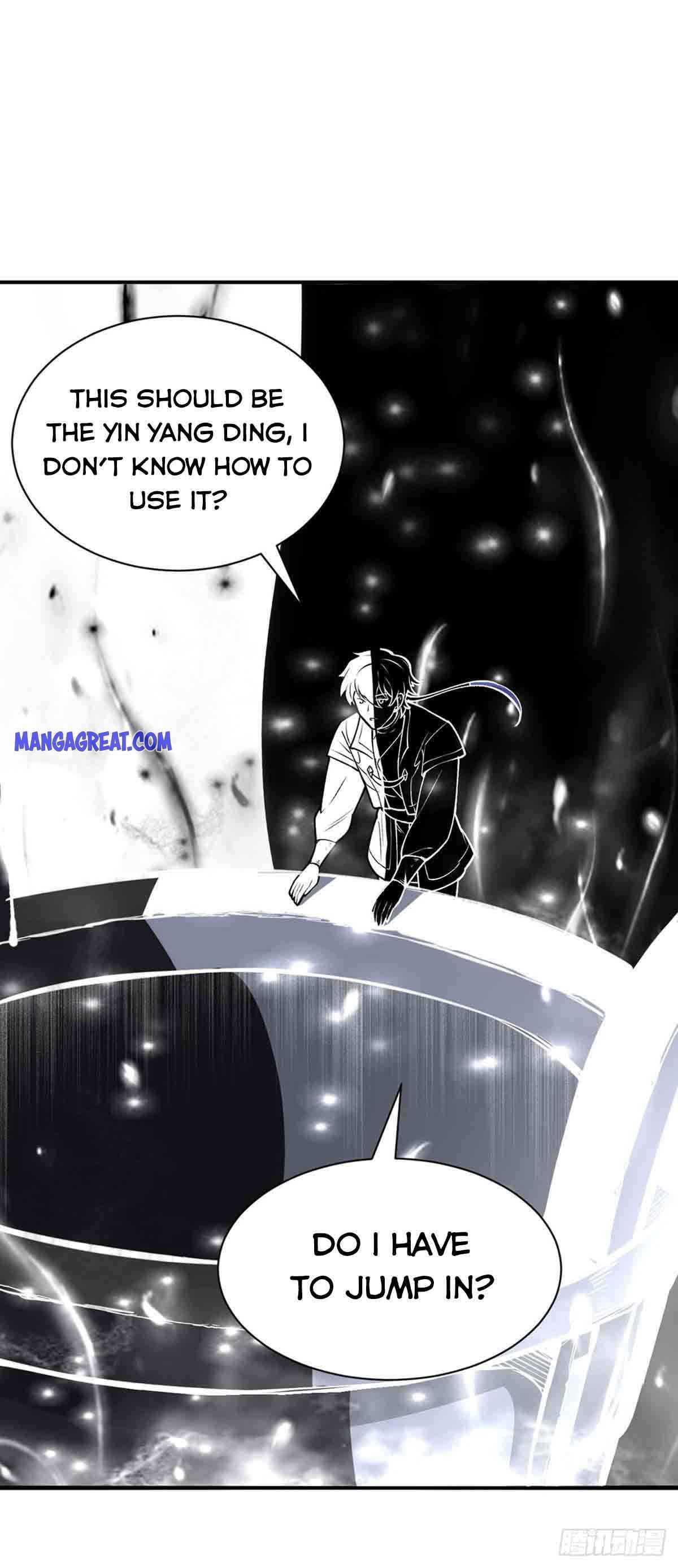 Read Martial Arts Reigns EN Manga Online
