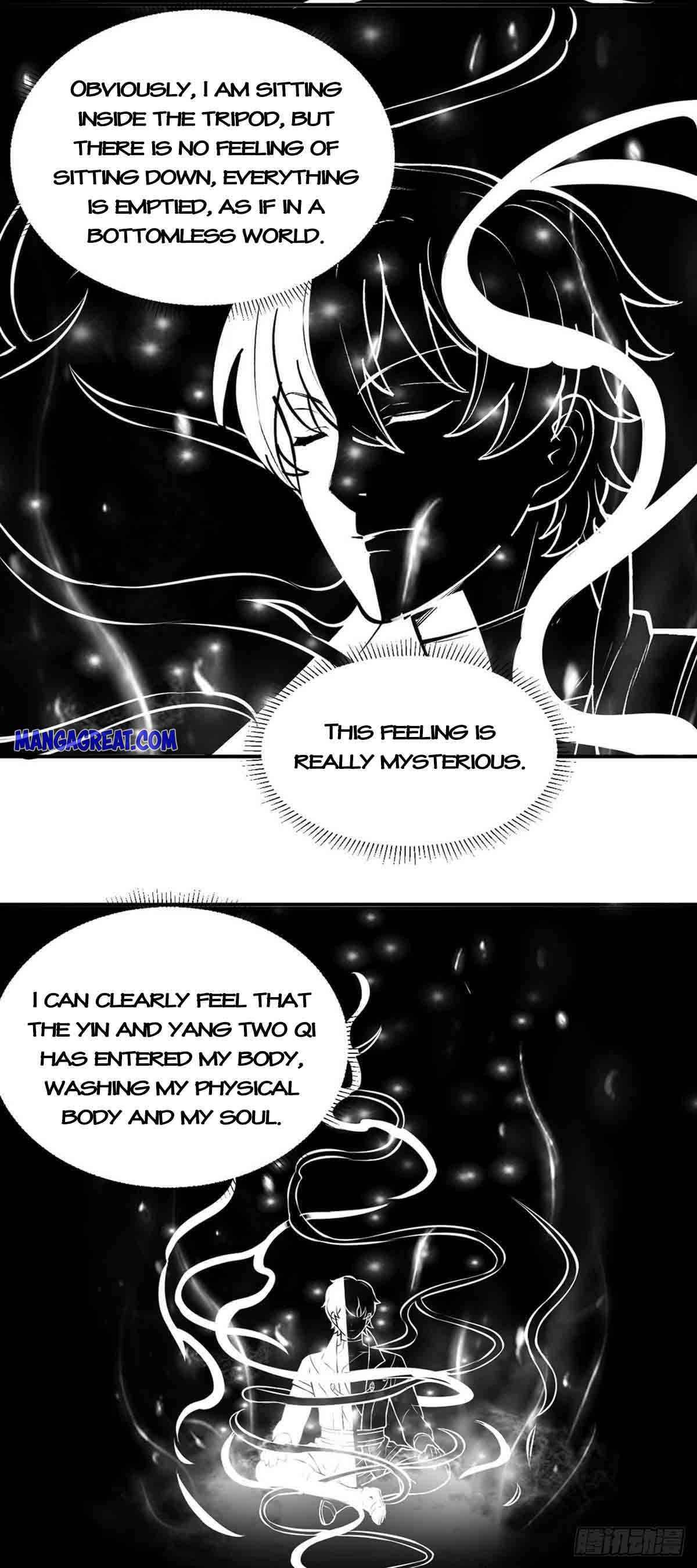 Read Martial Arts Reigns EN Manga Online