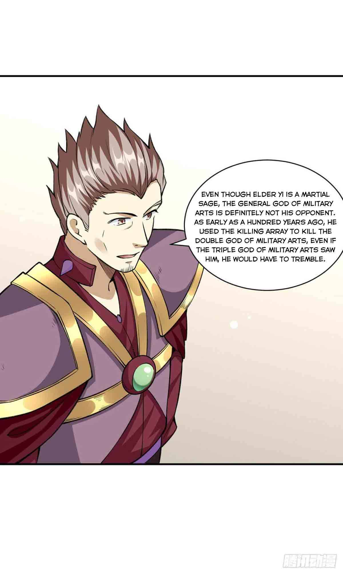 Read Martial Arts Reigns EN Manga Online