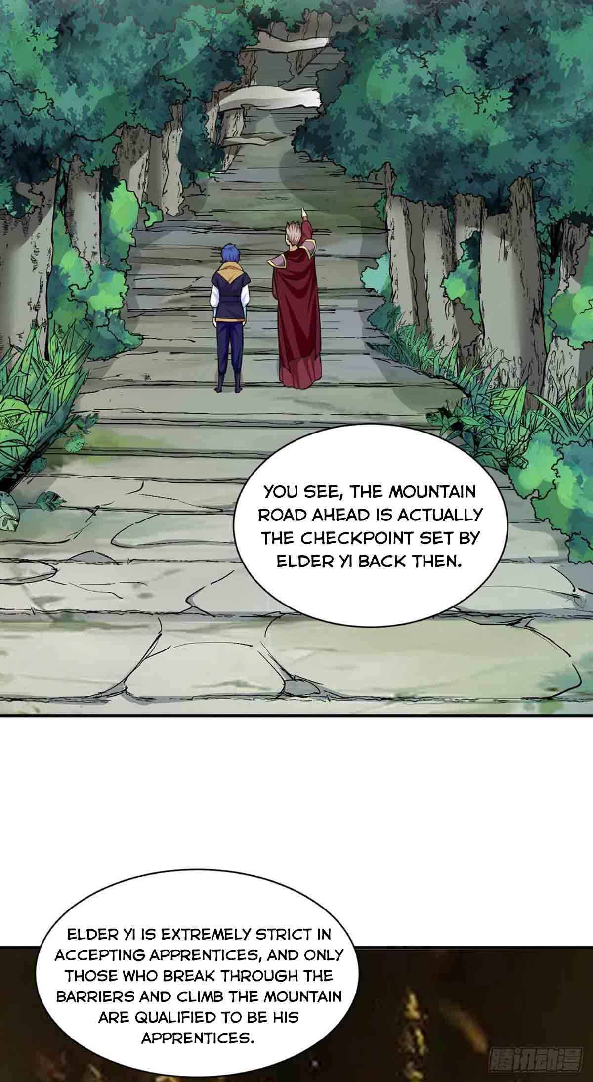 Read Martial Arts Reigns EN Manga Online