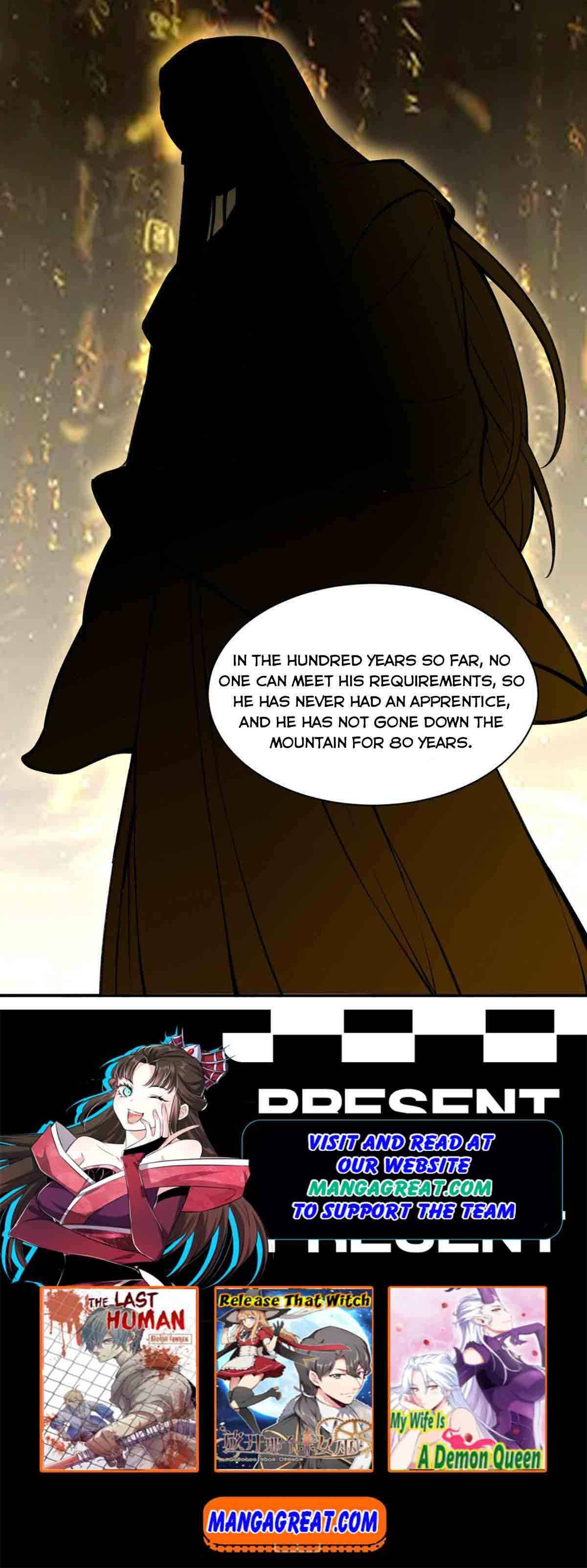 Read Martial Arts Reigns EN Manga Online