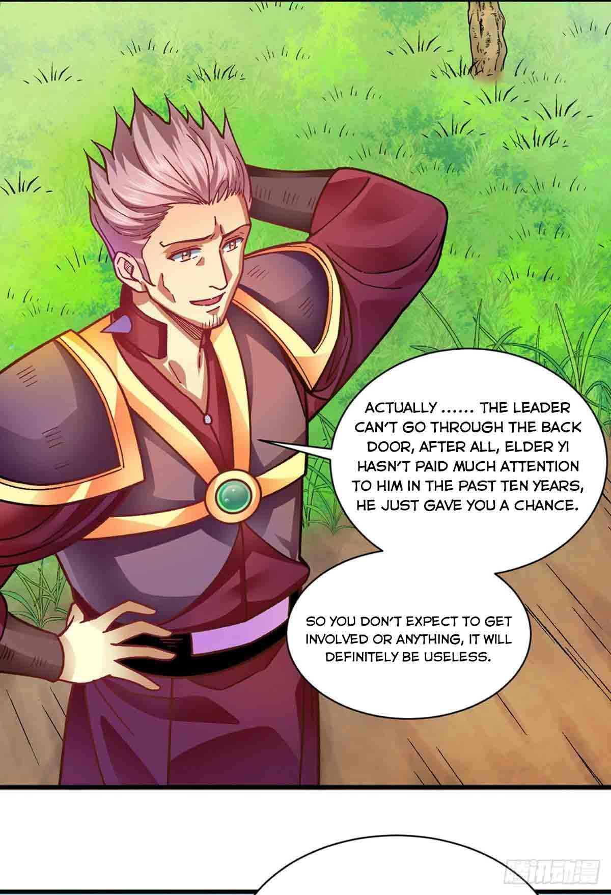 Read Martial Arts Reigns EN Manga Online