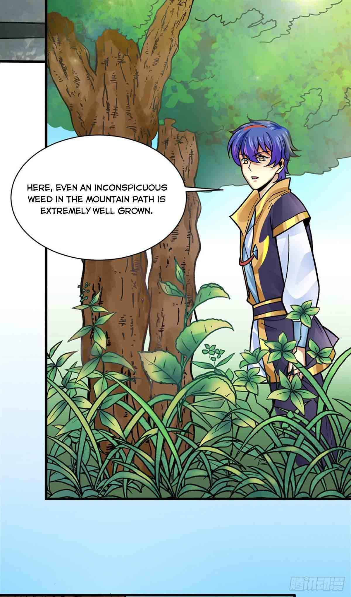 Read Martial Arts Reigns EN Manga Online