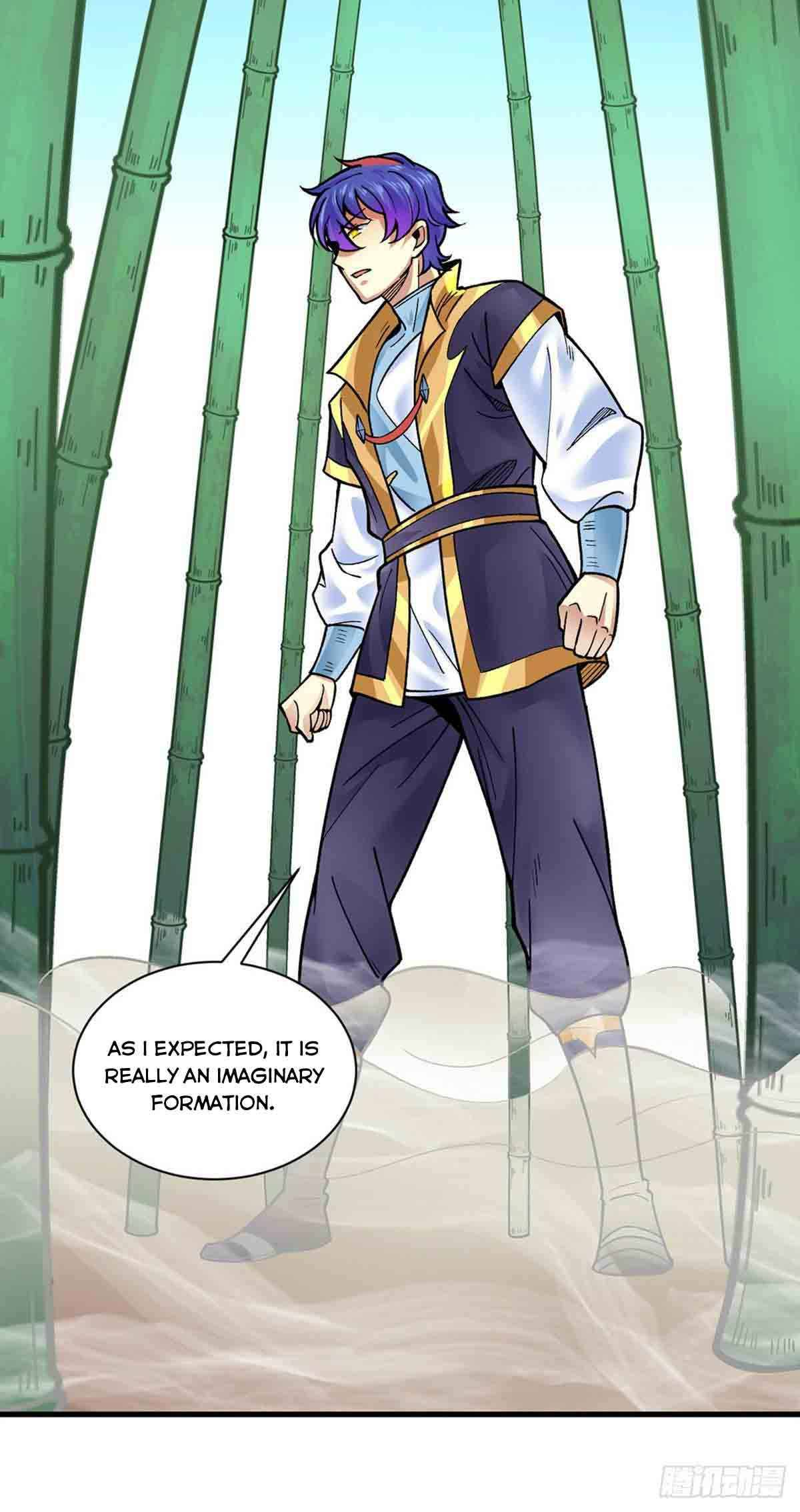 Read Martial Arts Reigns EN Manga Online