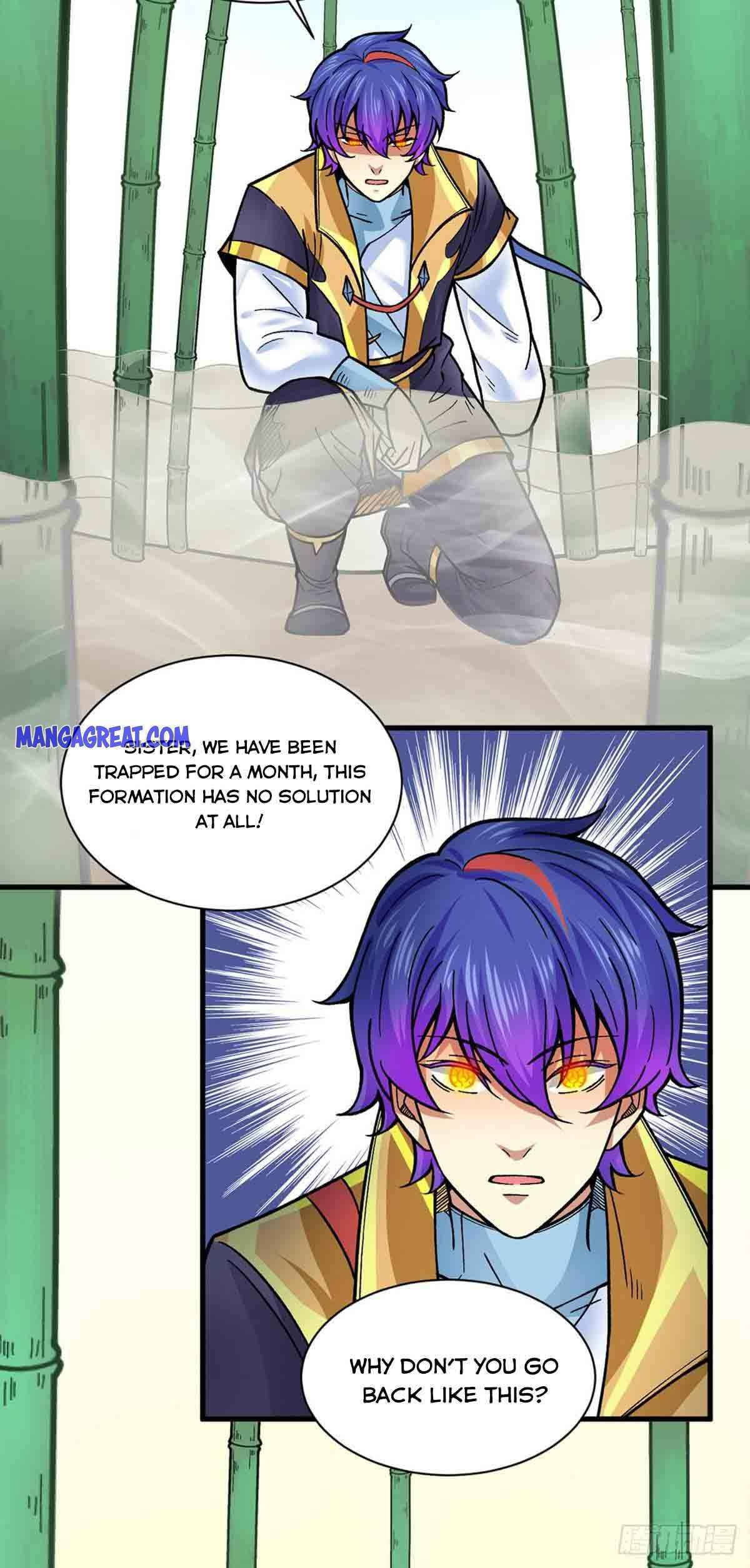 Read Martial Arts Reigns EN Manga Online