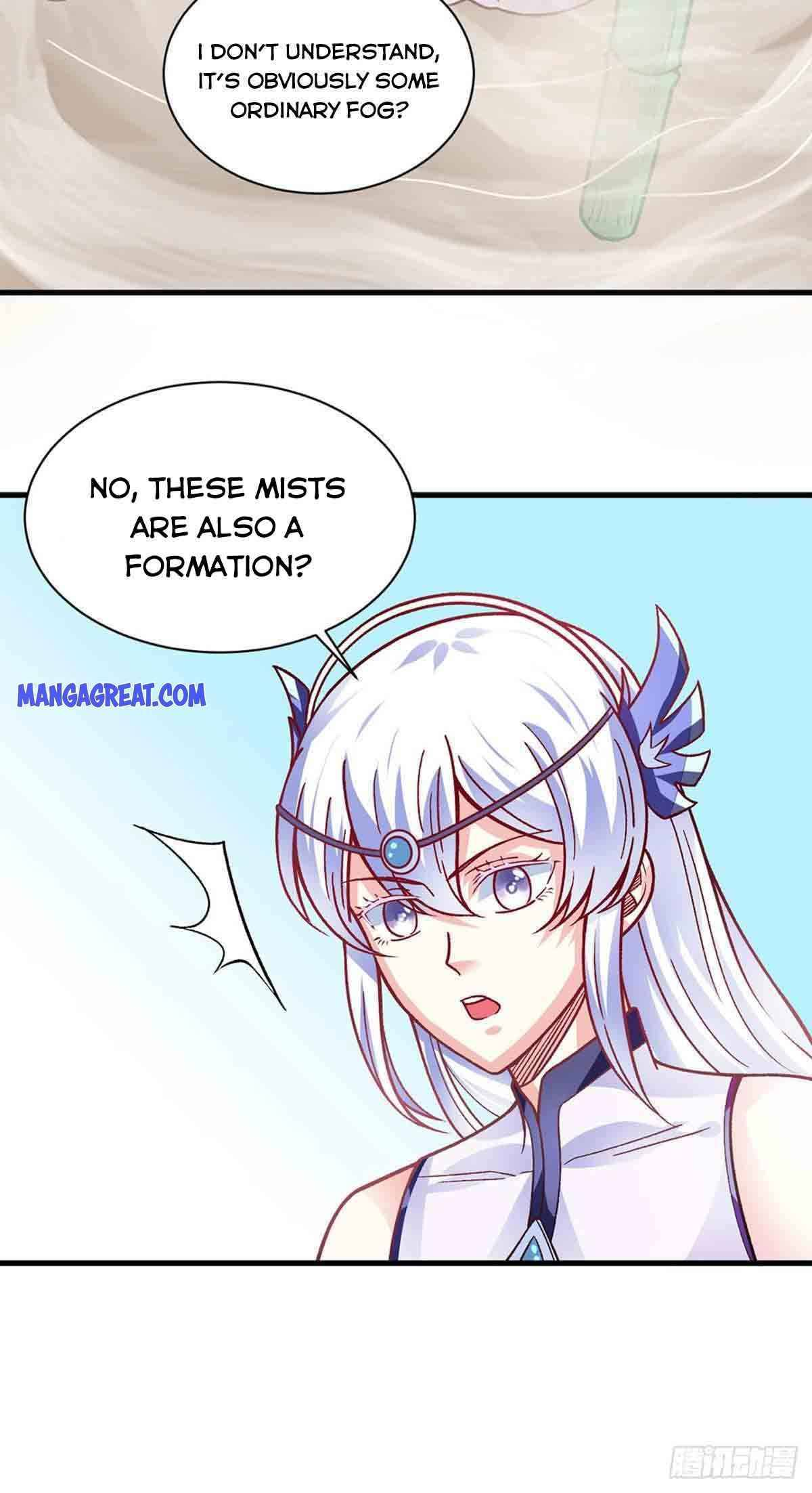 Read Martial Arts Reigns EN Manga Online