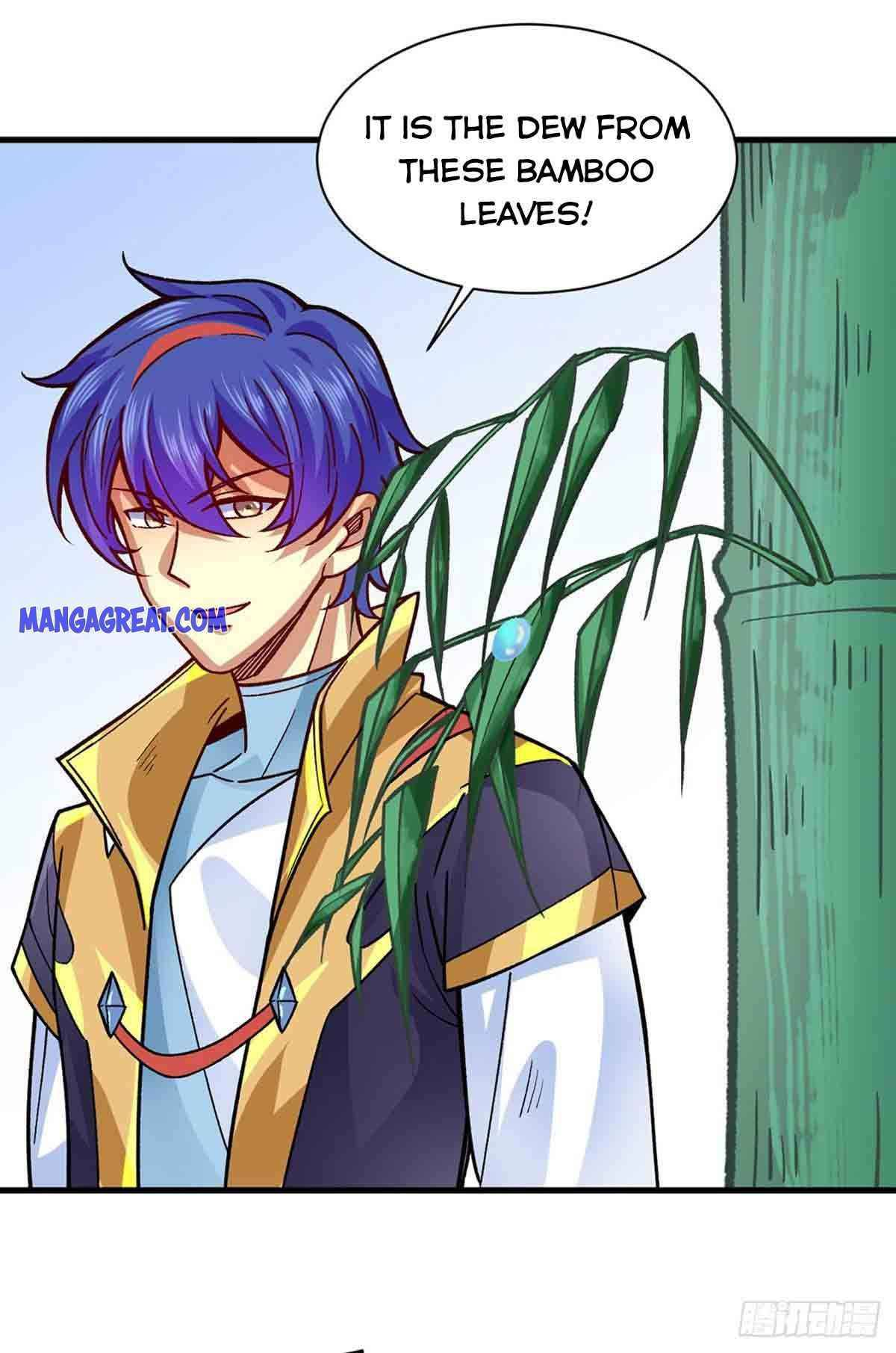 Read Martial Arts Reigns EN Manga Online