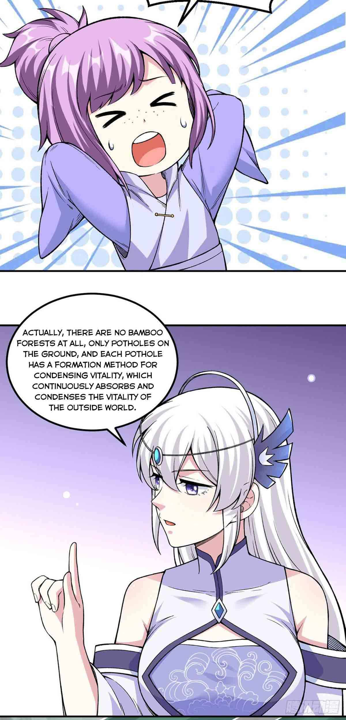 Read Martial Arts Reigns EN Manga Online