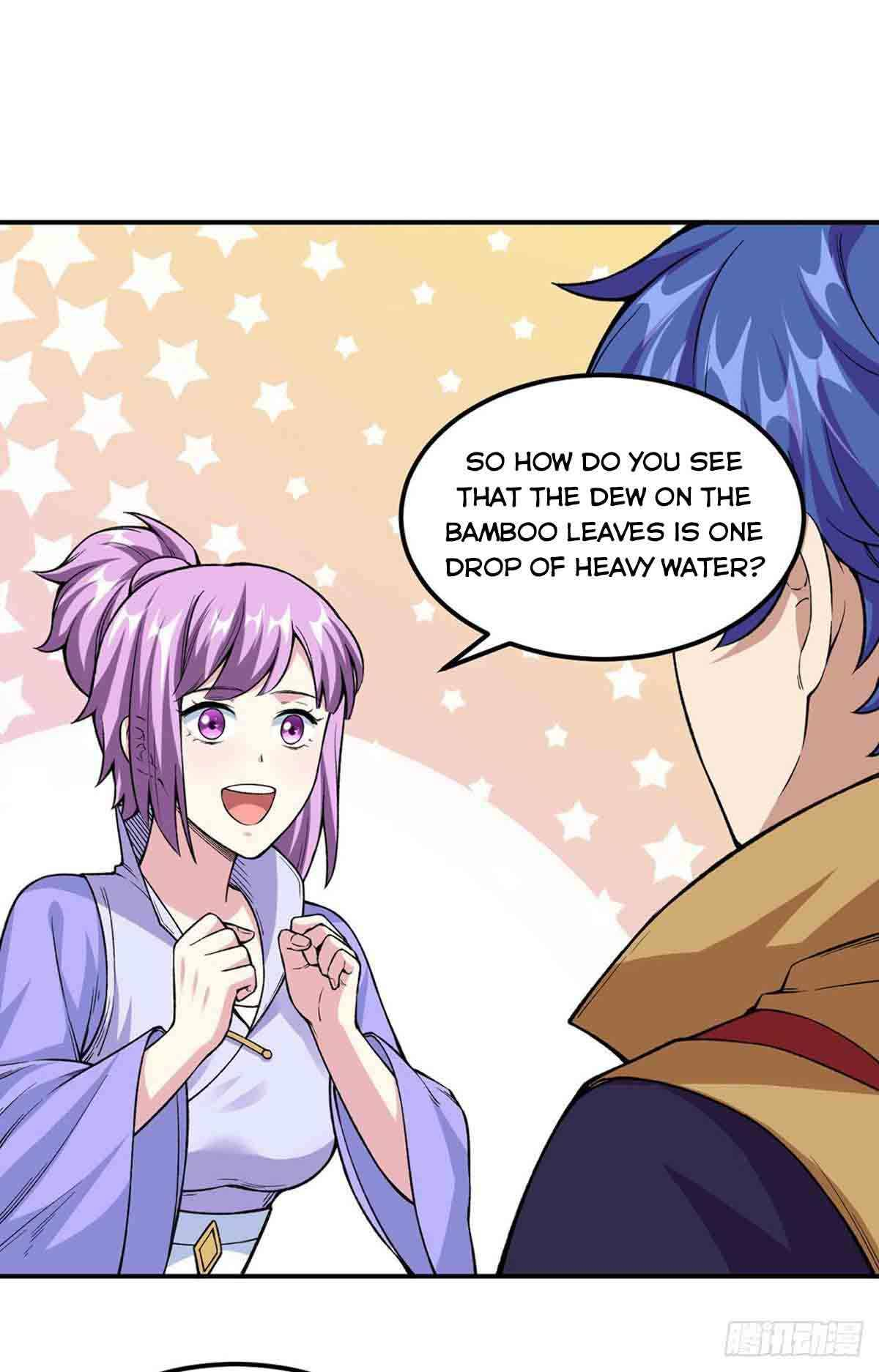 Read Martial Arts Reigns EN Manga Online