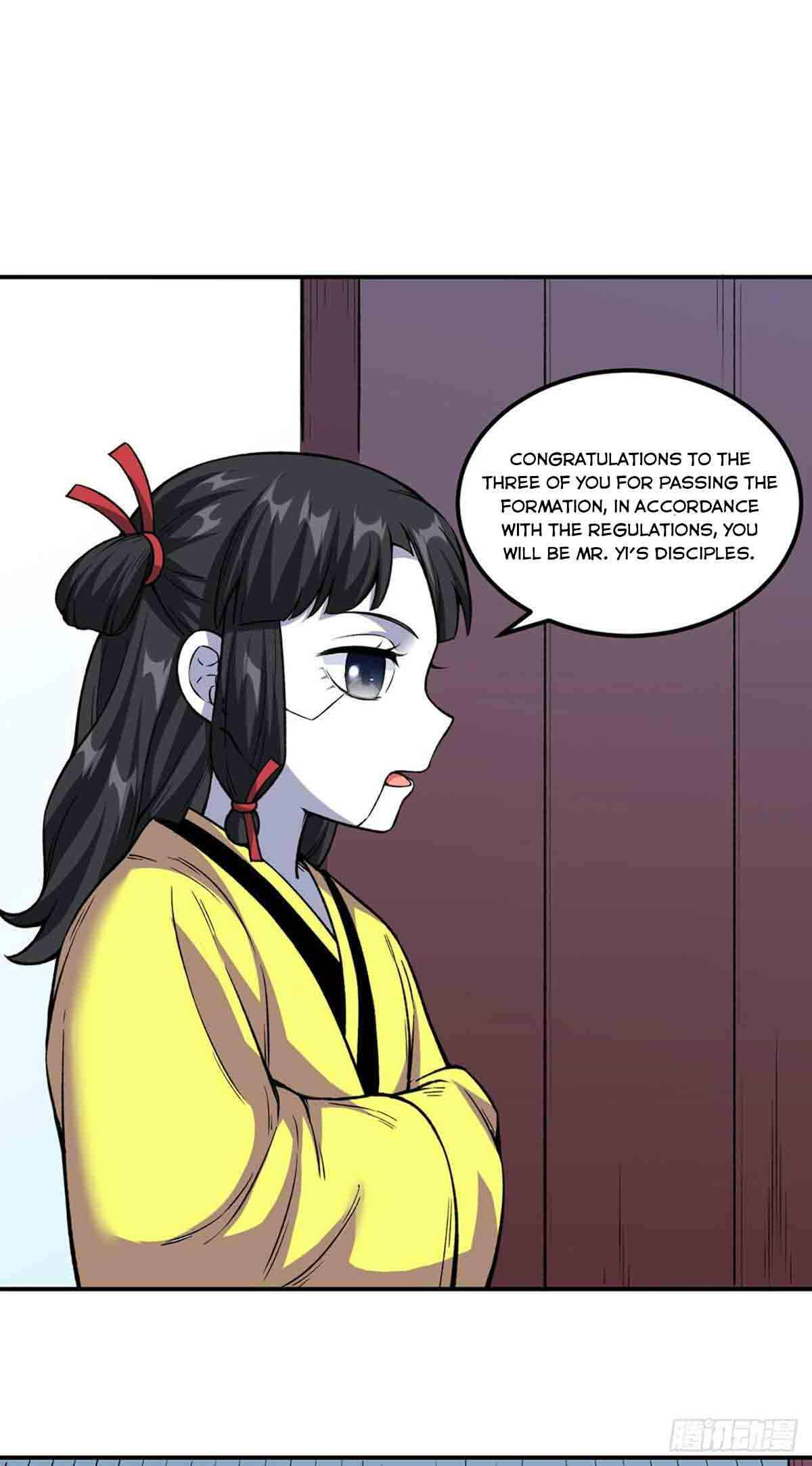 Read Martial Arts Reigns EN Manga Online
