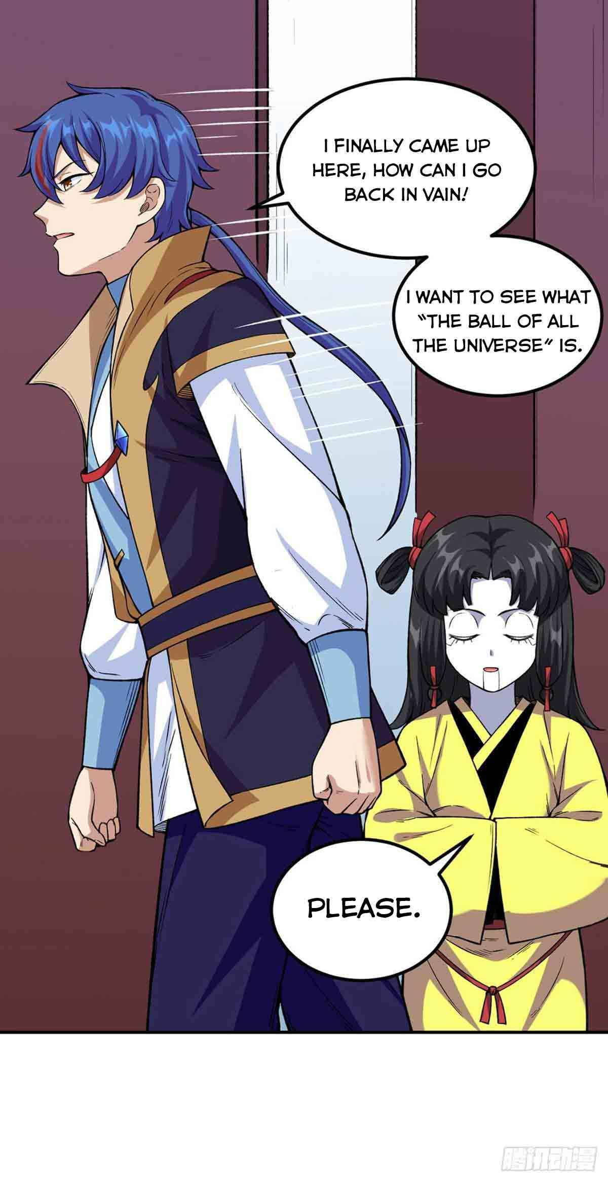 Read Martial Arts Reigns EN Manga Online