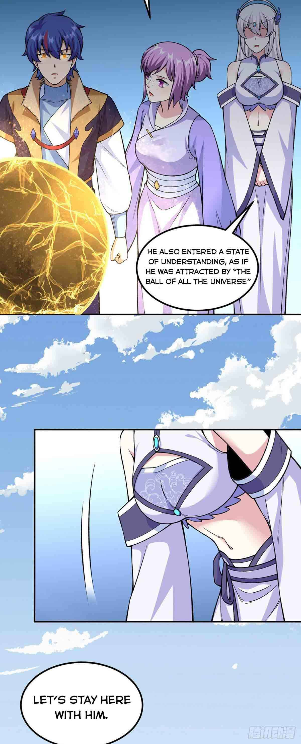 Read Martial Arts Reigns EN Manga Online