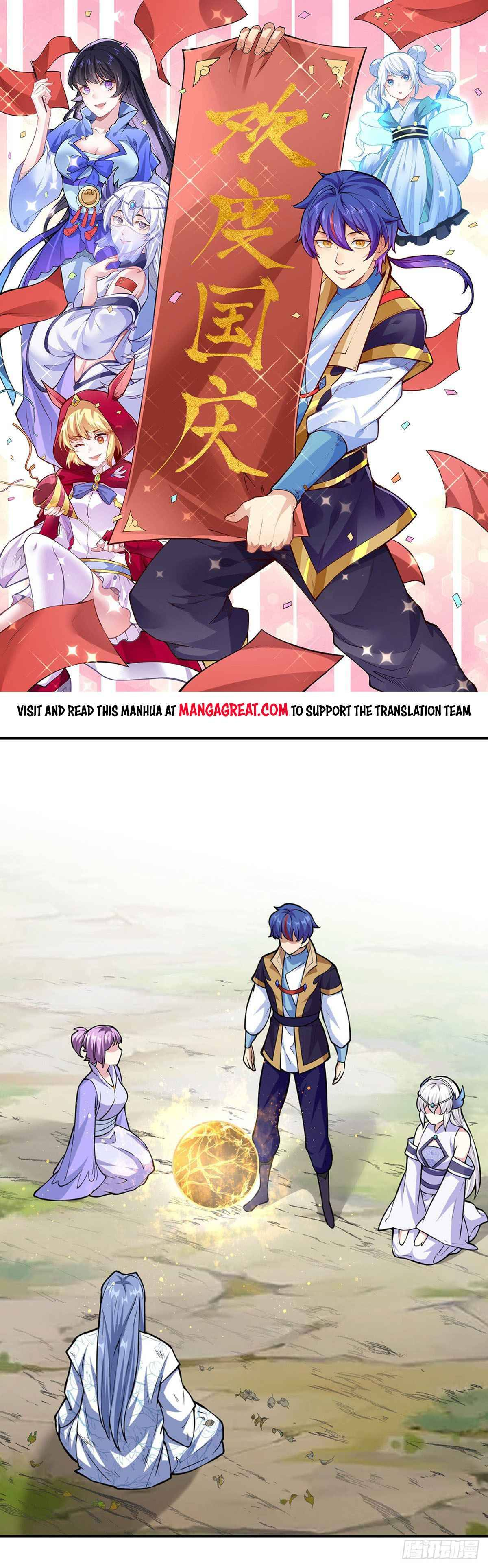 Read Martial Arts Reigns EN Manga Online
