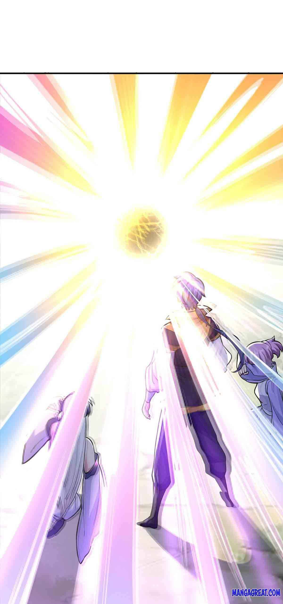 Read Martial Arts Reigns EN Manga Online