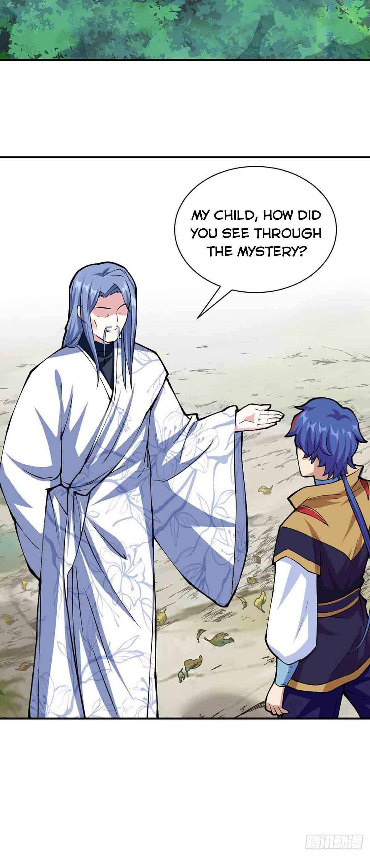 Read Martial Arts Reigns EN Manga Online