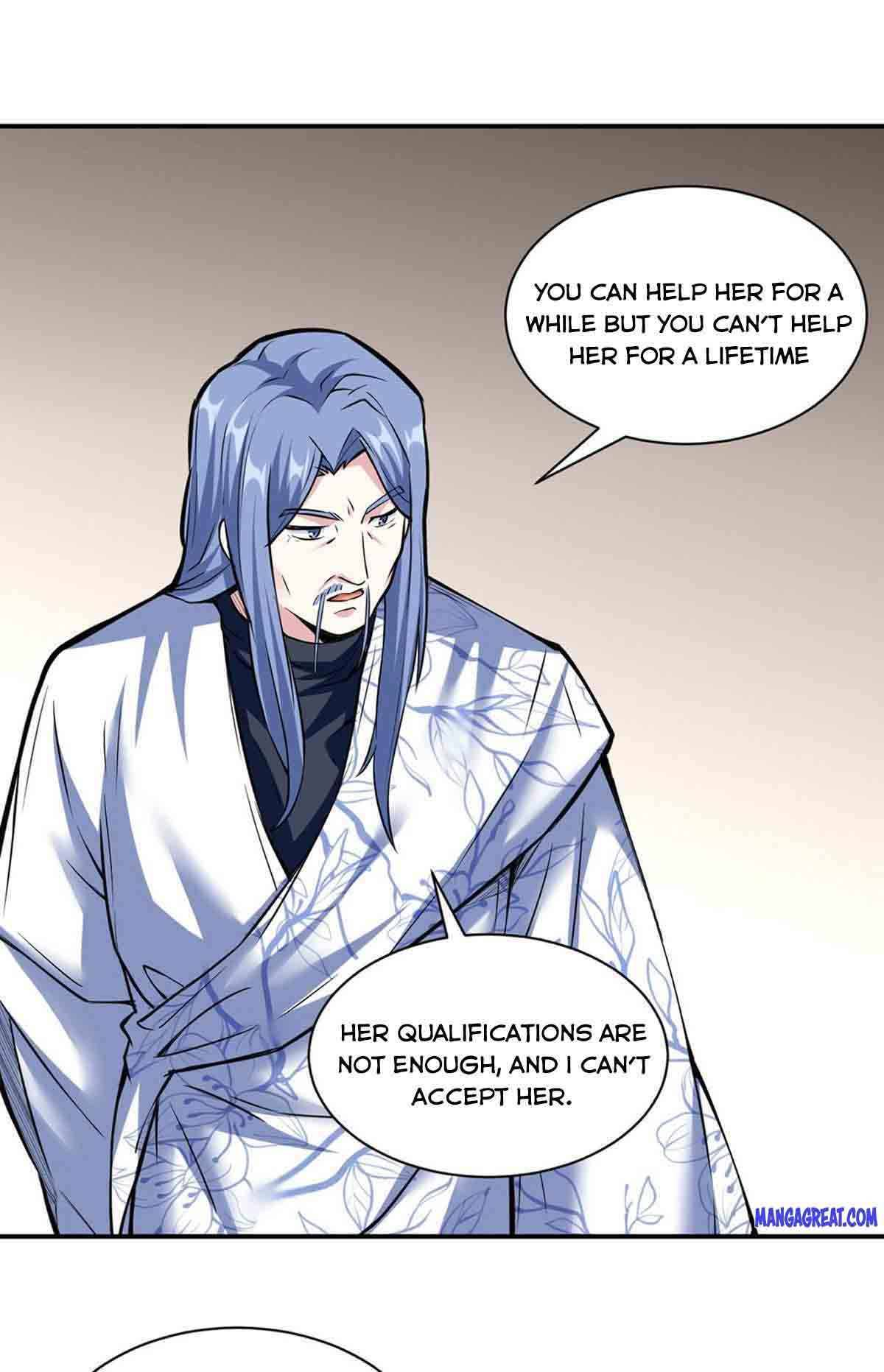 Read Martial Arts Reigns EN Manga Online