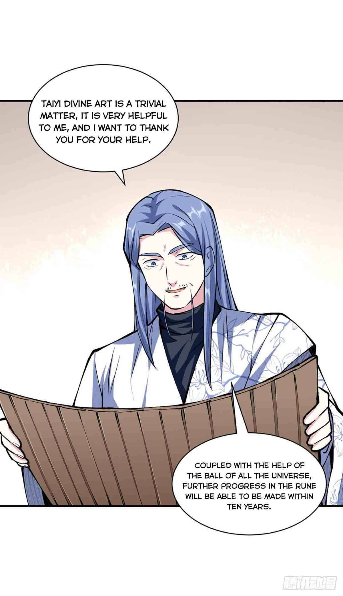 Read Martial Arts Reigns EN Manga Online