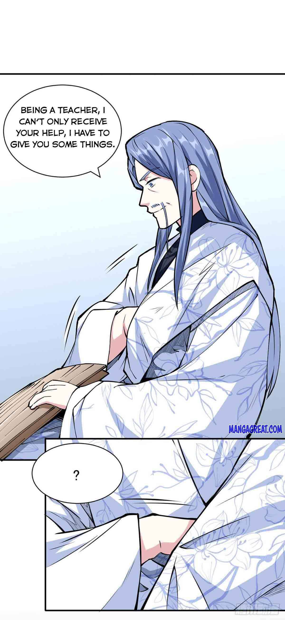 Read Martial Arts Reigns EN Manga Online