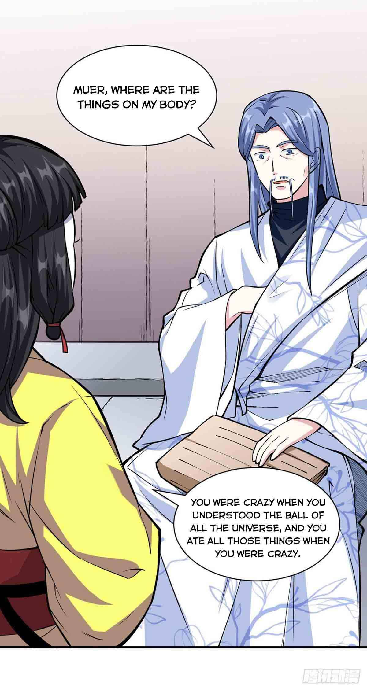 Read Martial Arts Reigns EN Manga Online