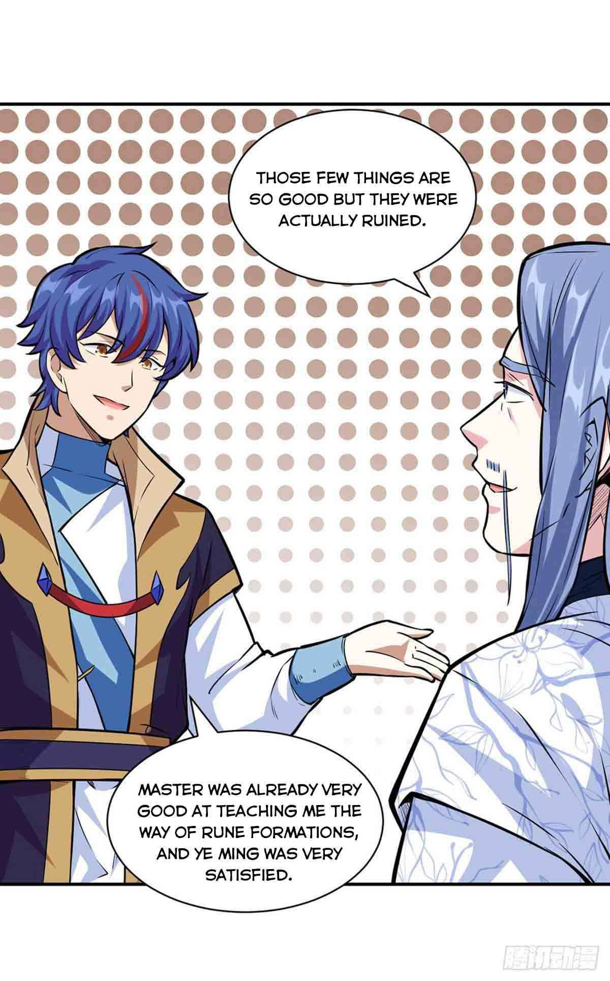 Read Martial Arts Reigns EN Manga Online