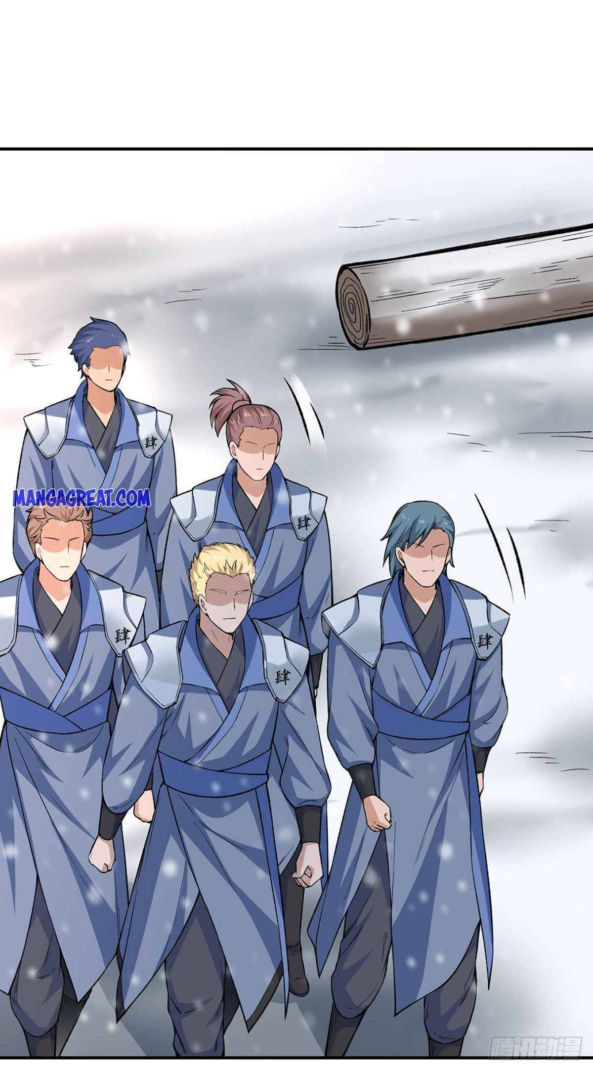 Read Martial Arts Reigns EN Manga Online
