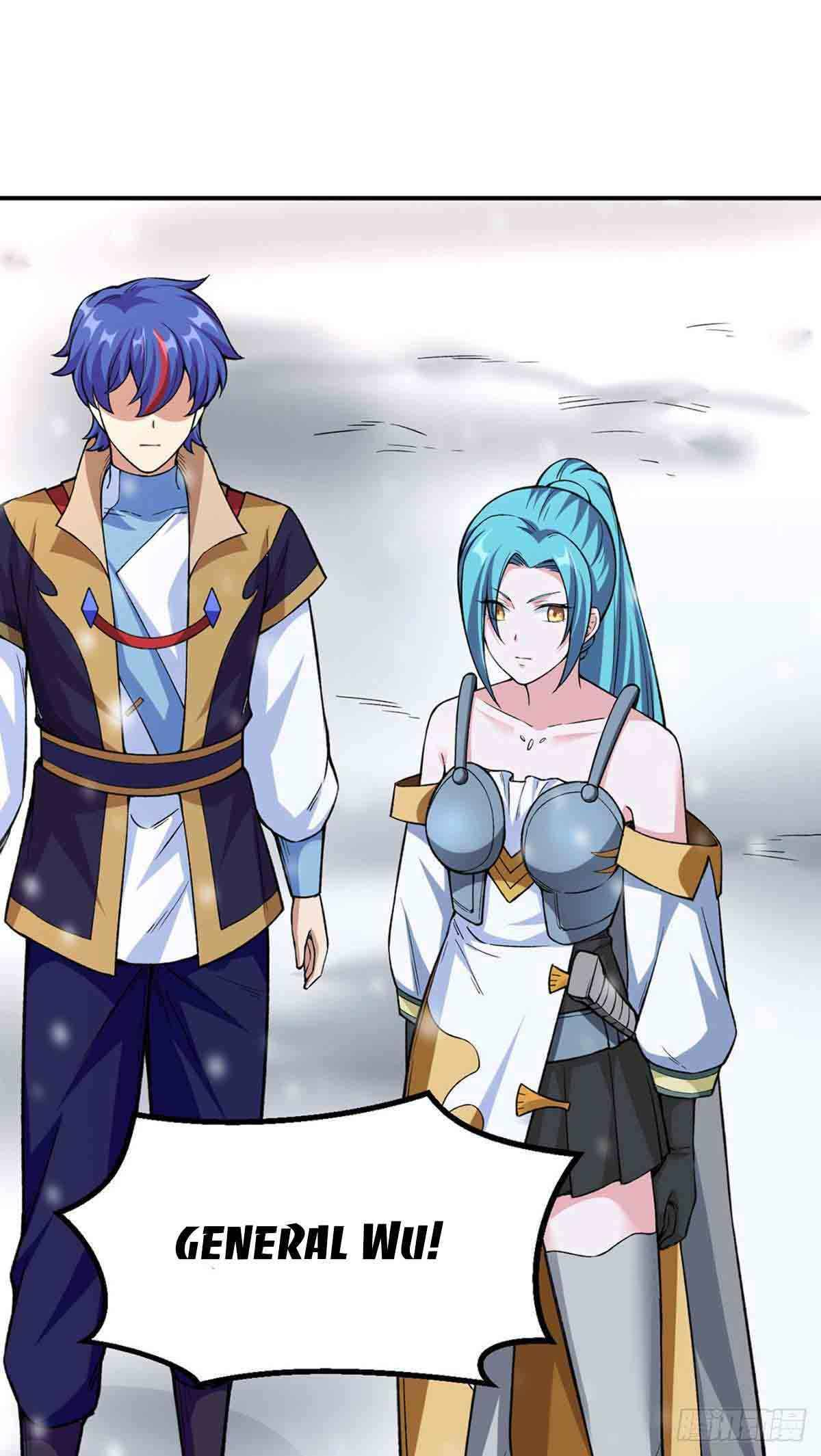 Read Martial Arts Reigns EN Manga Online